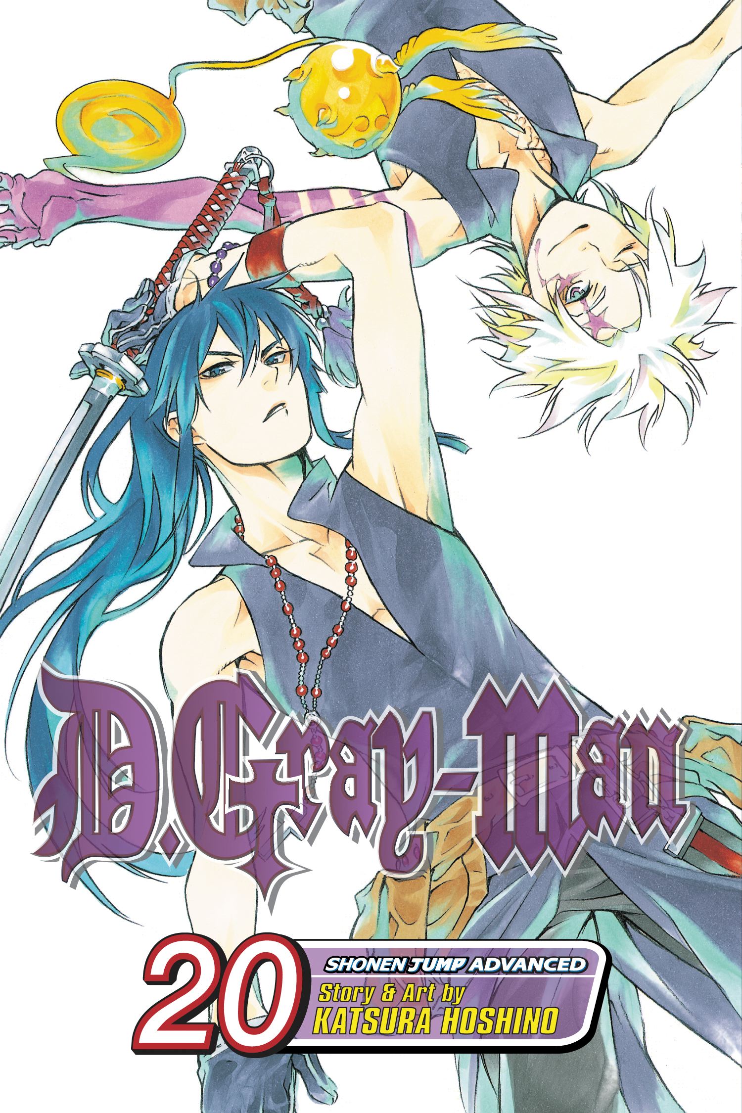 Product Image: D.Gray-man, Vol. 20