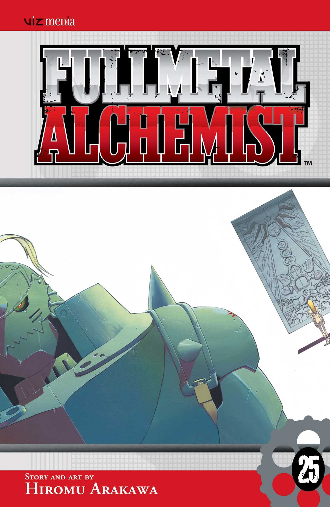 Product Image: Fullmetal Alchemist, Vol. 25