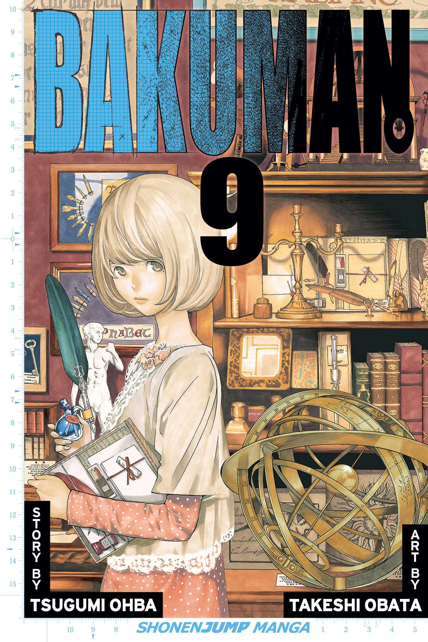 Product Image: Bakuman., Vol. 9