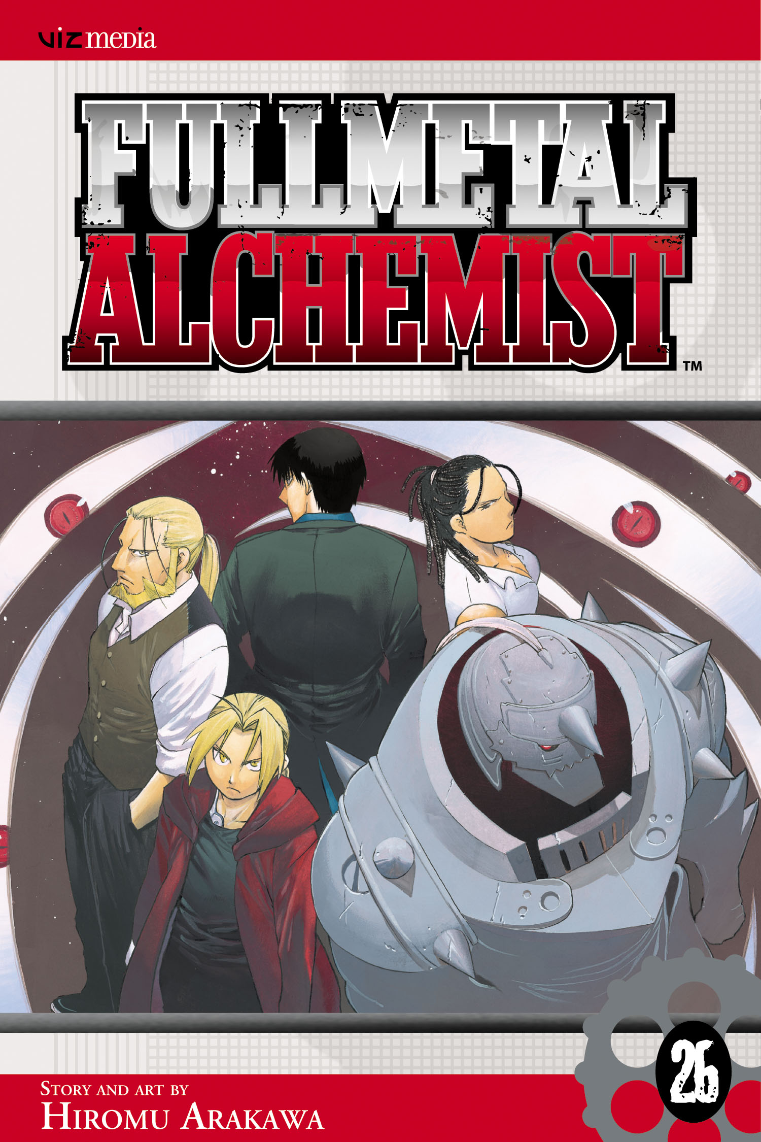 Product Image: Fullmetal Alchemist, Vol. 26