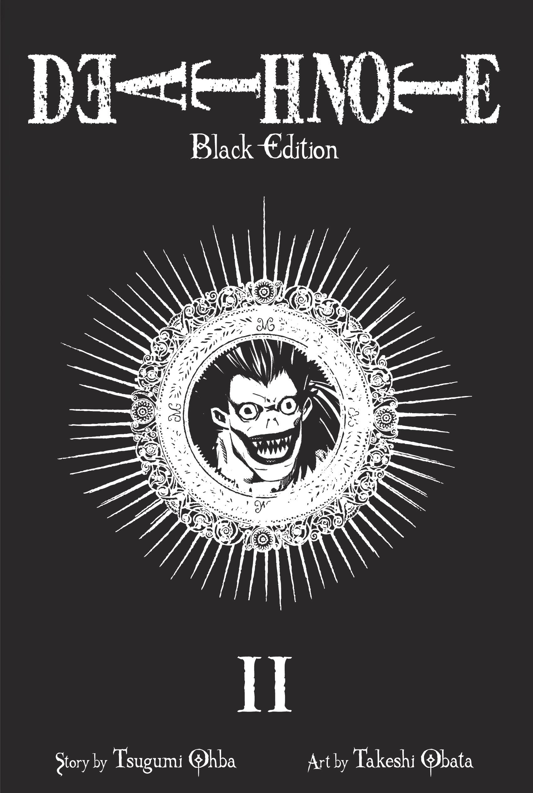 Product Image: Death Note Black Edition, Vol. 2