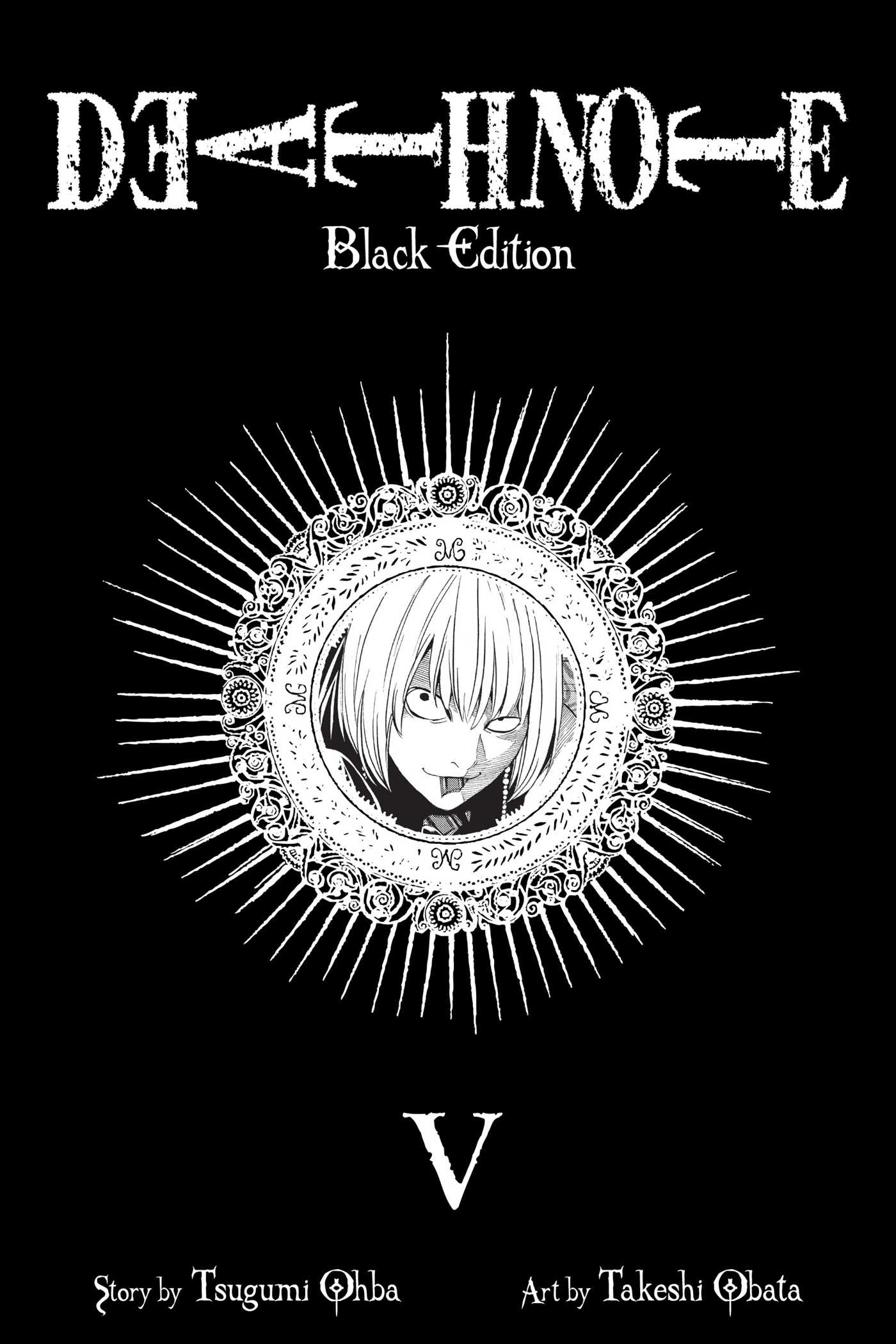 Product Image: Death Note Black Edition, Vol. 5