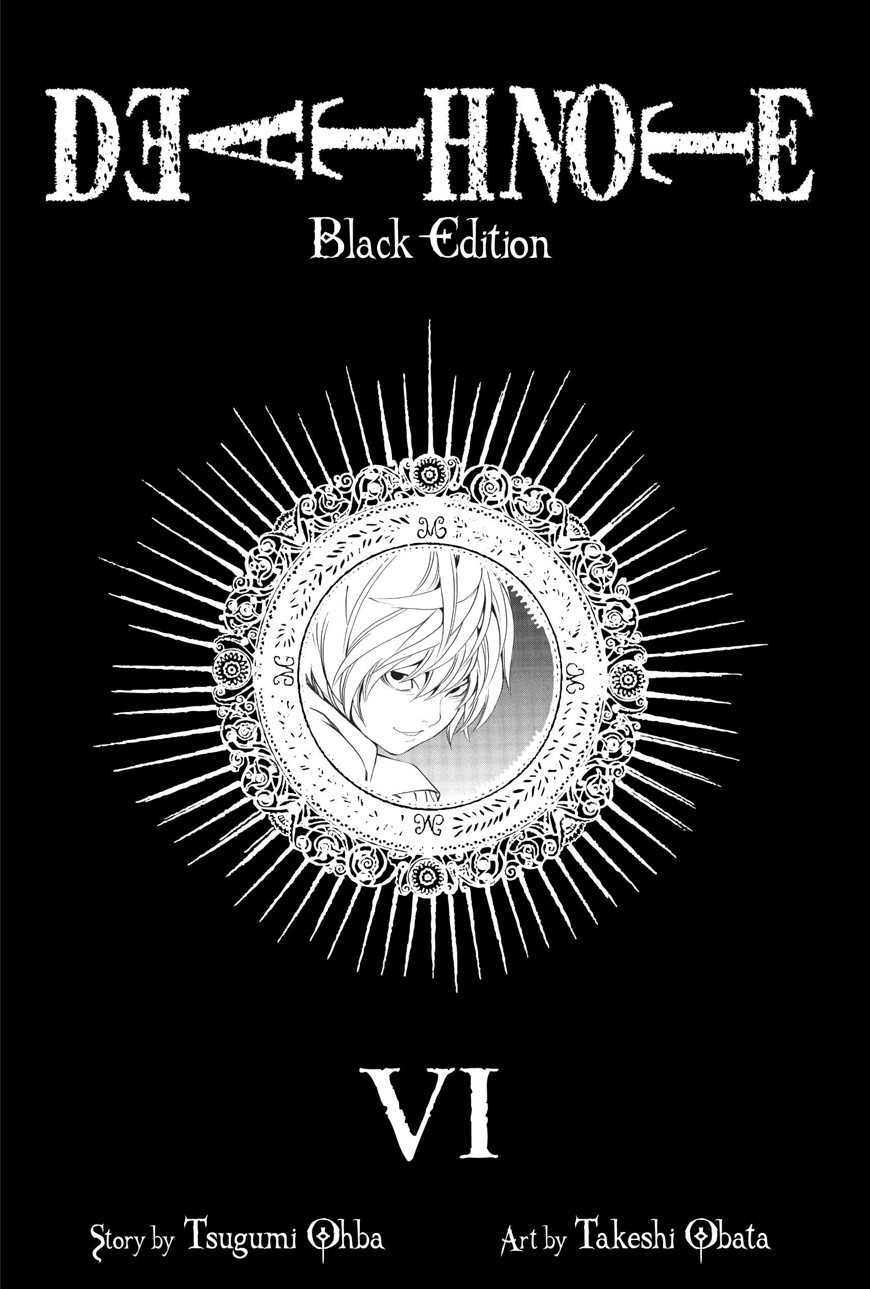 Product Image: Death Note Black Edition, Vol. 6