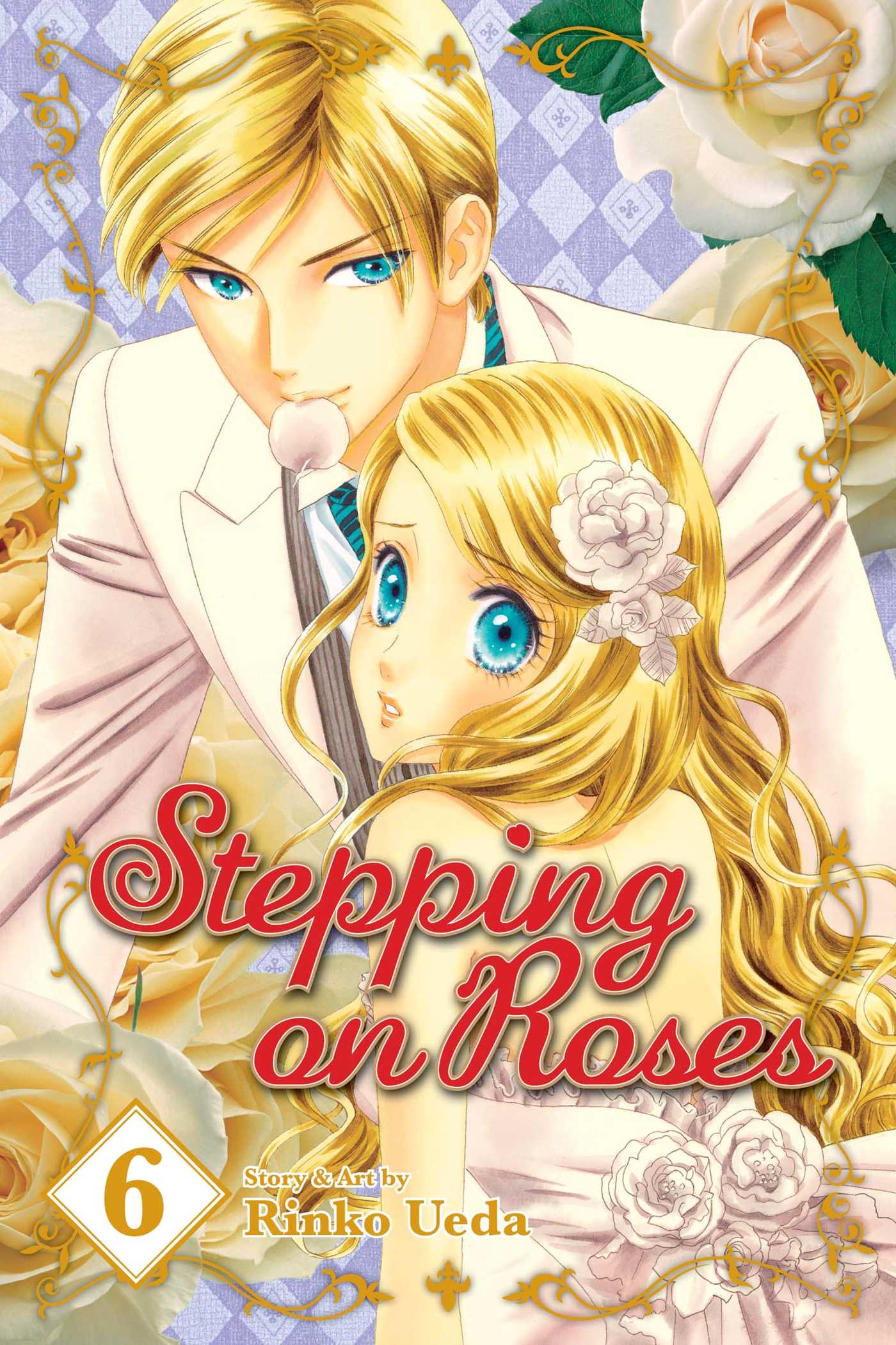 Product Image: Stepping on Roses, Vol. 6