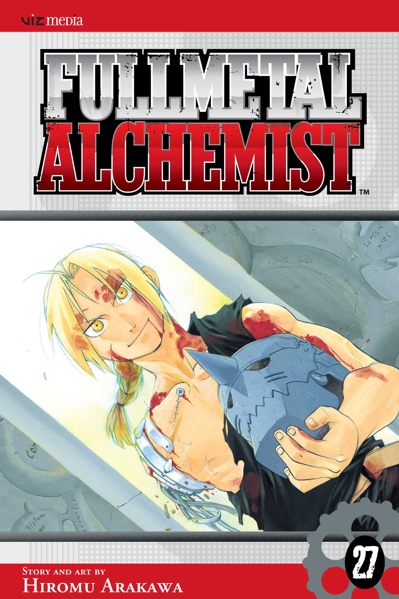 Product Image: Fullmetal Alchemist, Vol. 27