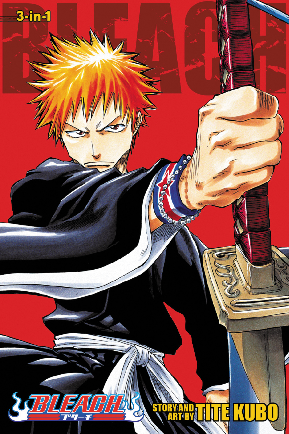 Product Image: Bleach (3-in-1 Edition), Vol. 1