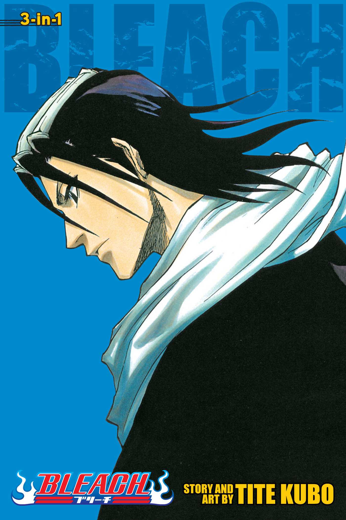 Product Image: Bleach (3-in-1 Edition), Vol. 3