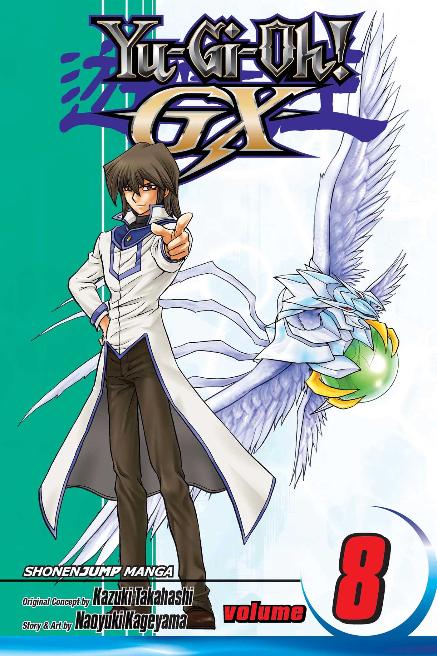 Product Image: Yu-Gi-Oh! GX, Vol. 8