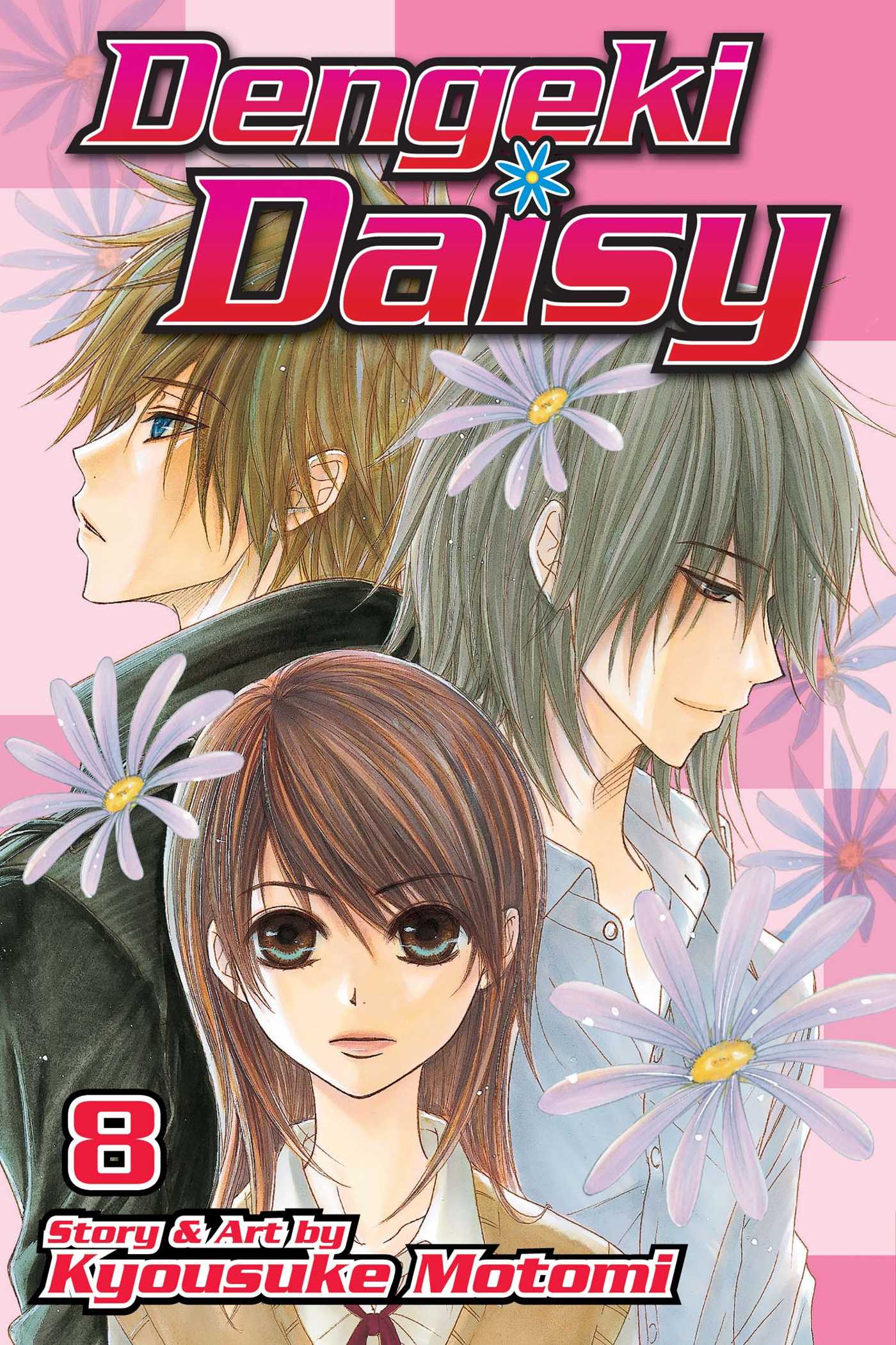 Product Image: Dengeki Daisy, Vol. 8