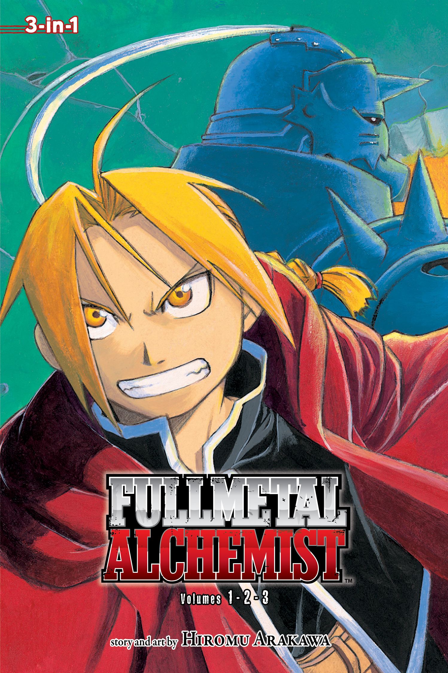 Product Image: Fullmetal Alchemist (3-in-1 Edition), Vol. 1