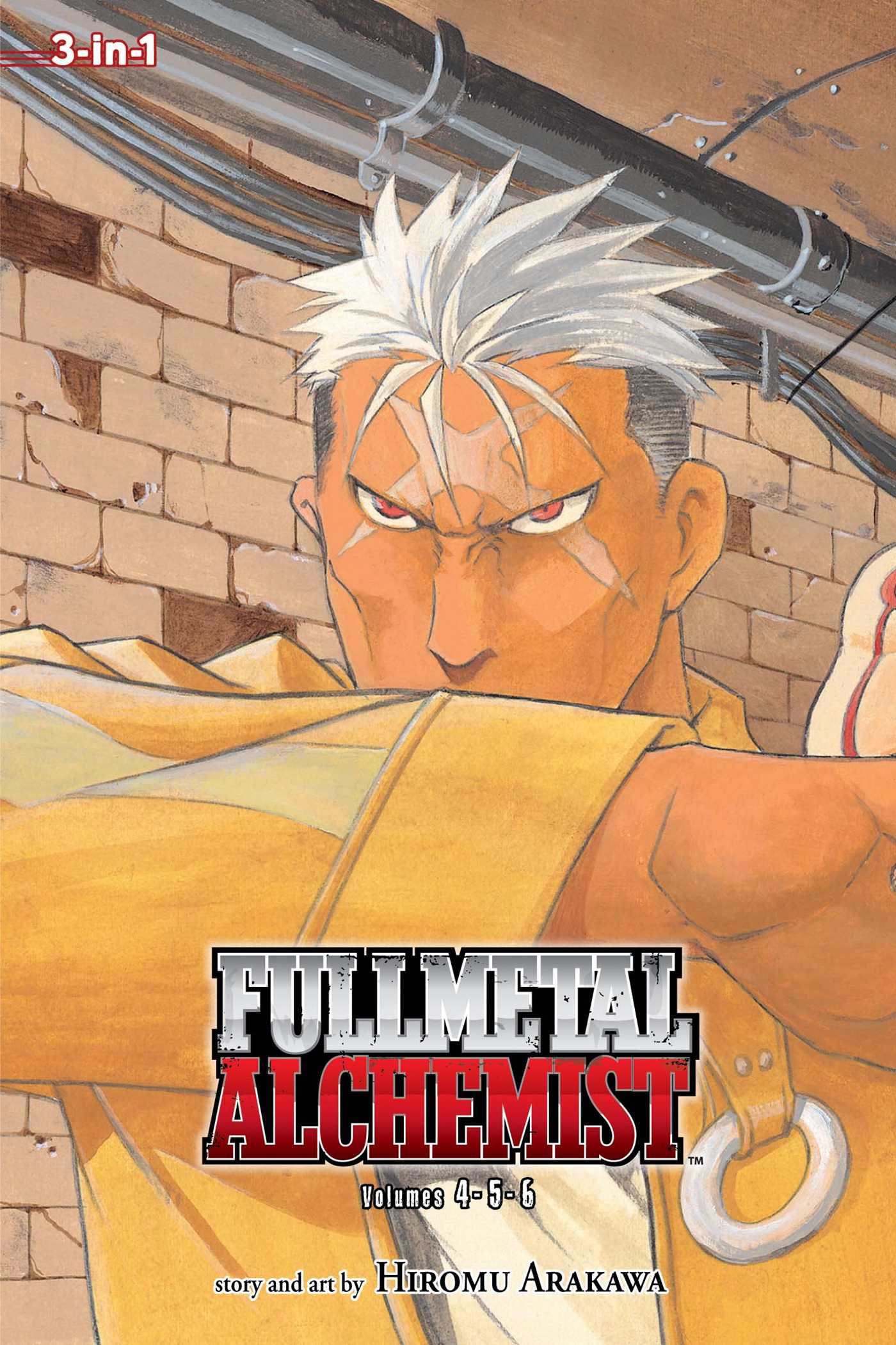 Product Image: Fullmetal Alchemist (3-in-1 Edition), Vol. 2