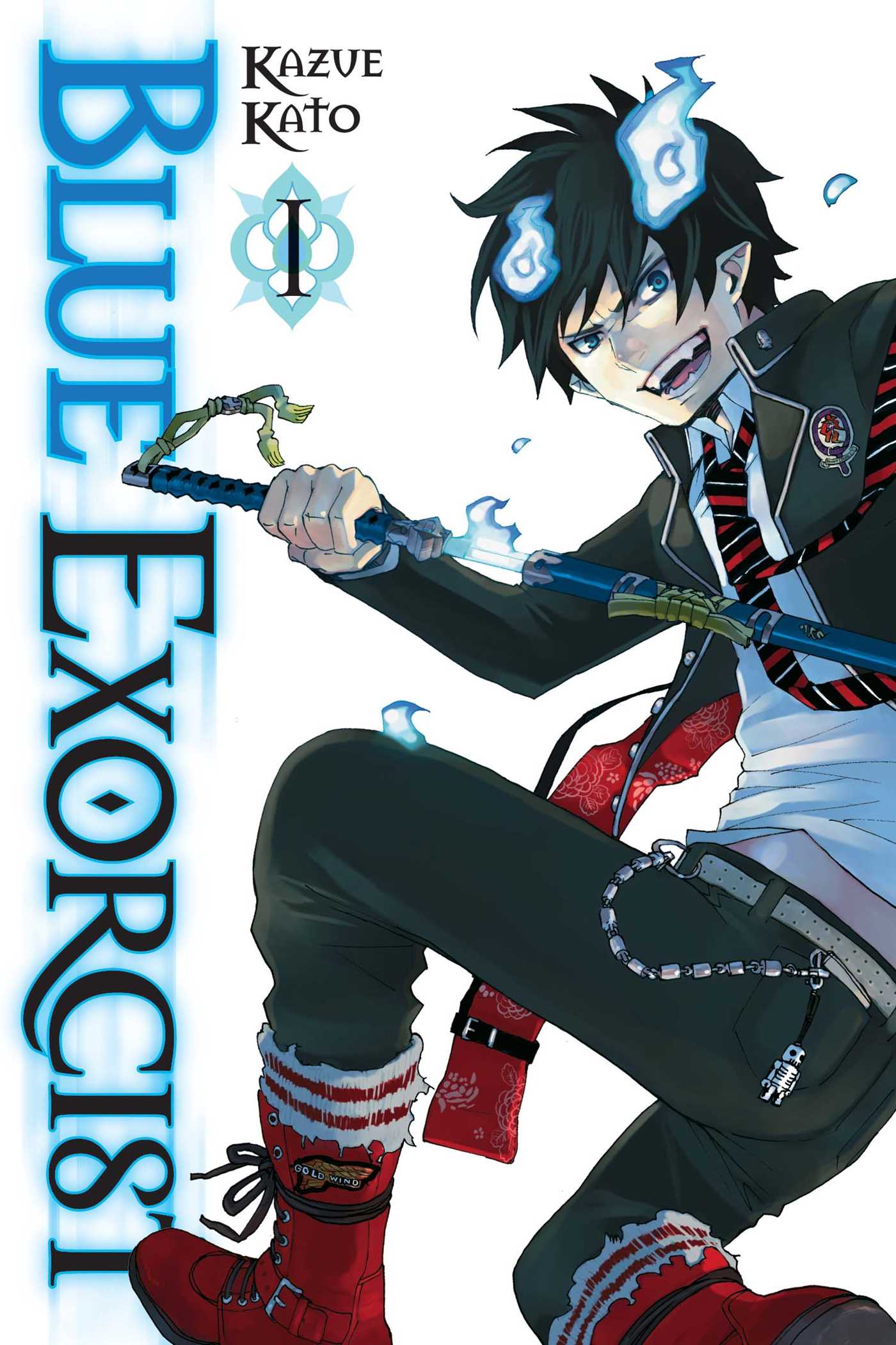 Product Image: Blue Exorcist, Vol. 1