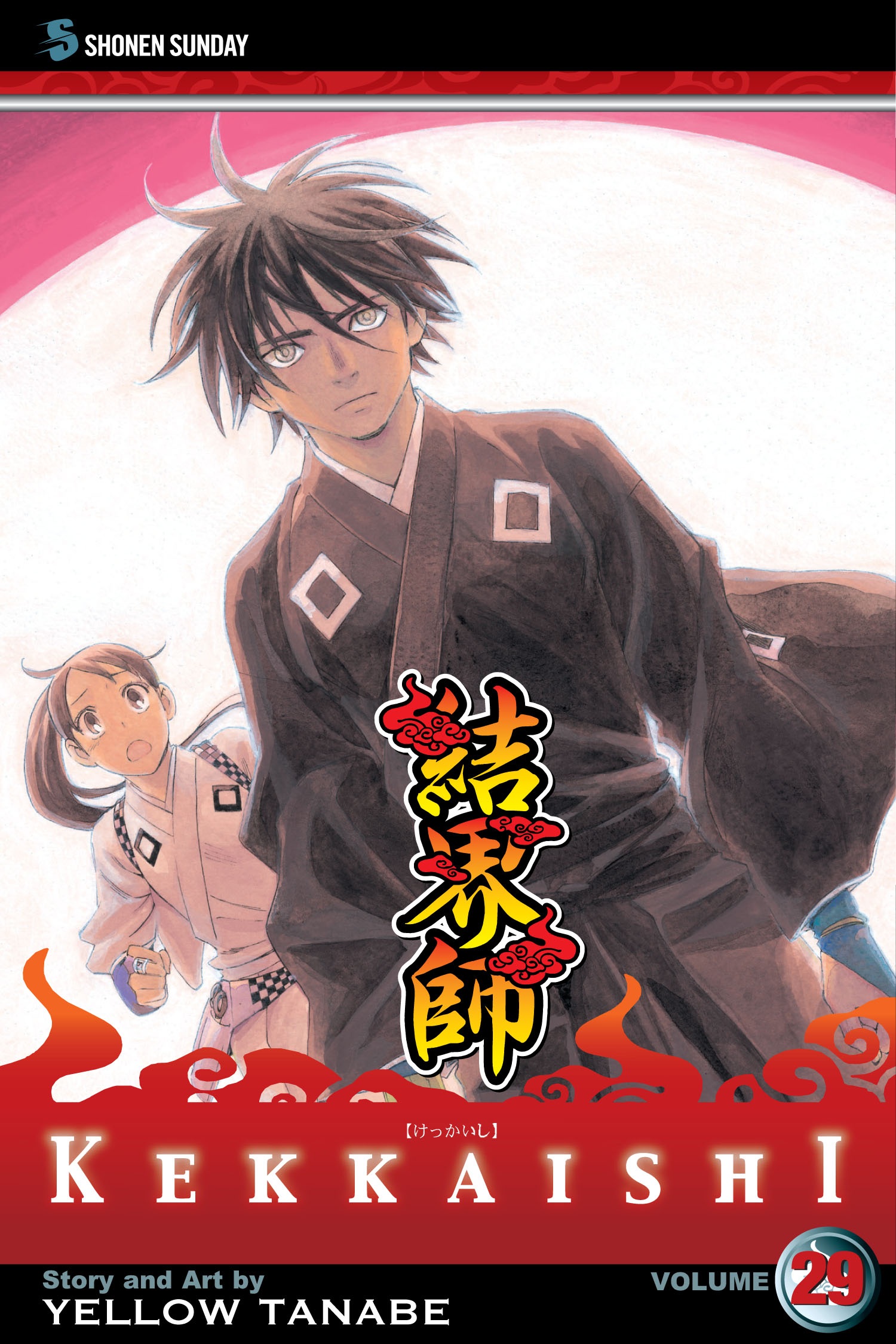 Product Image: Kekkaishi, Vol. 29