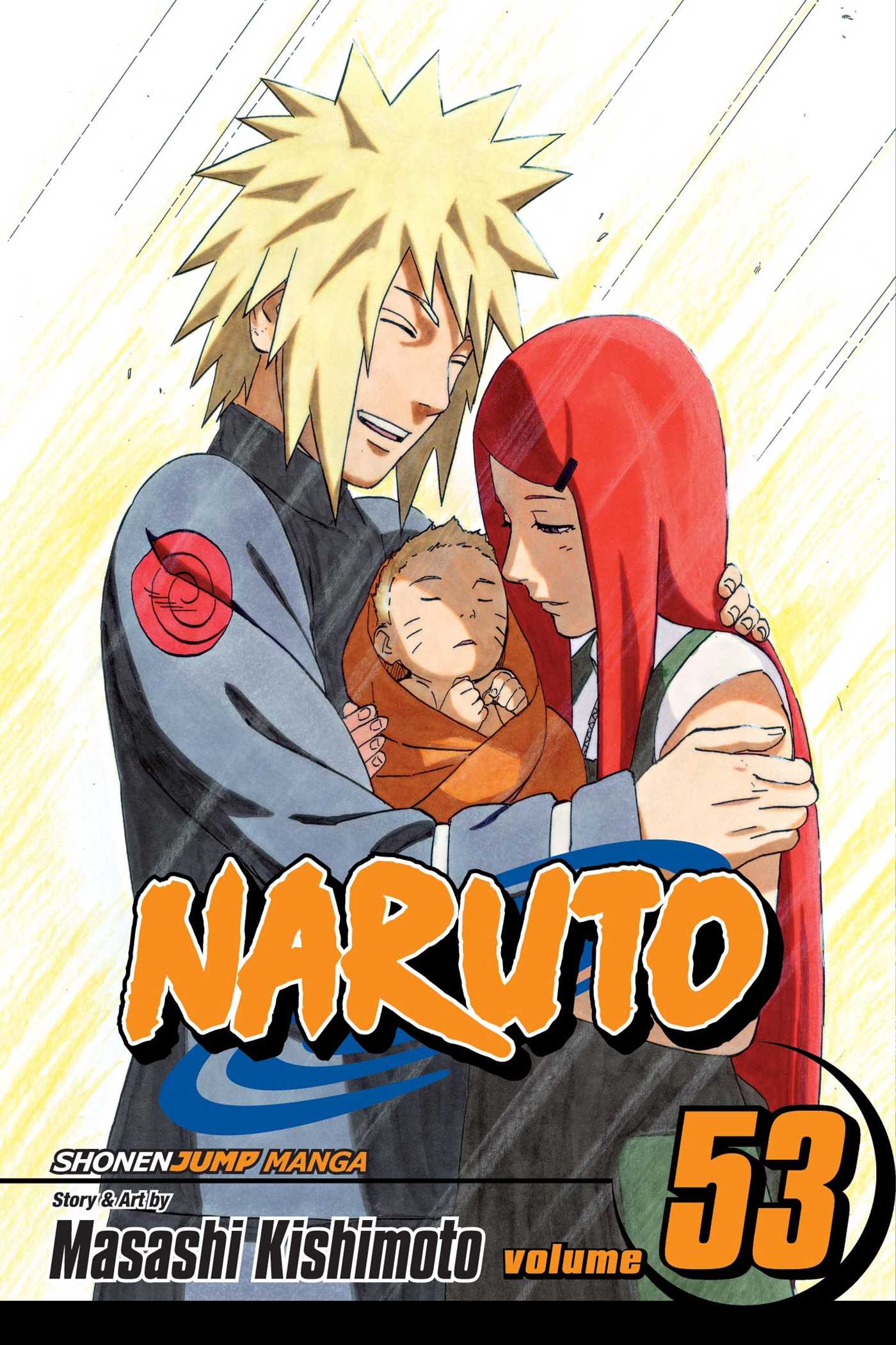 Product Image: Naruto, Vol. 53