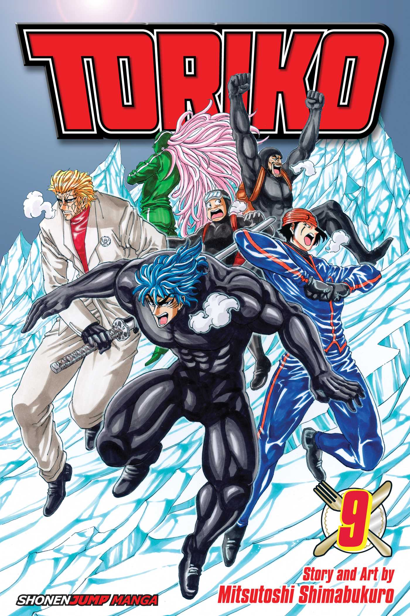 Product Image: Toriko, Vol. 9