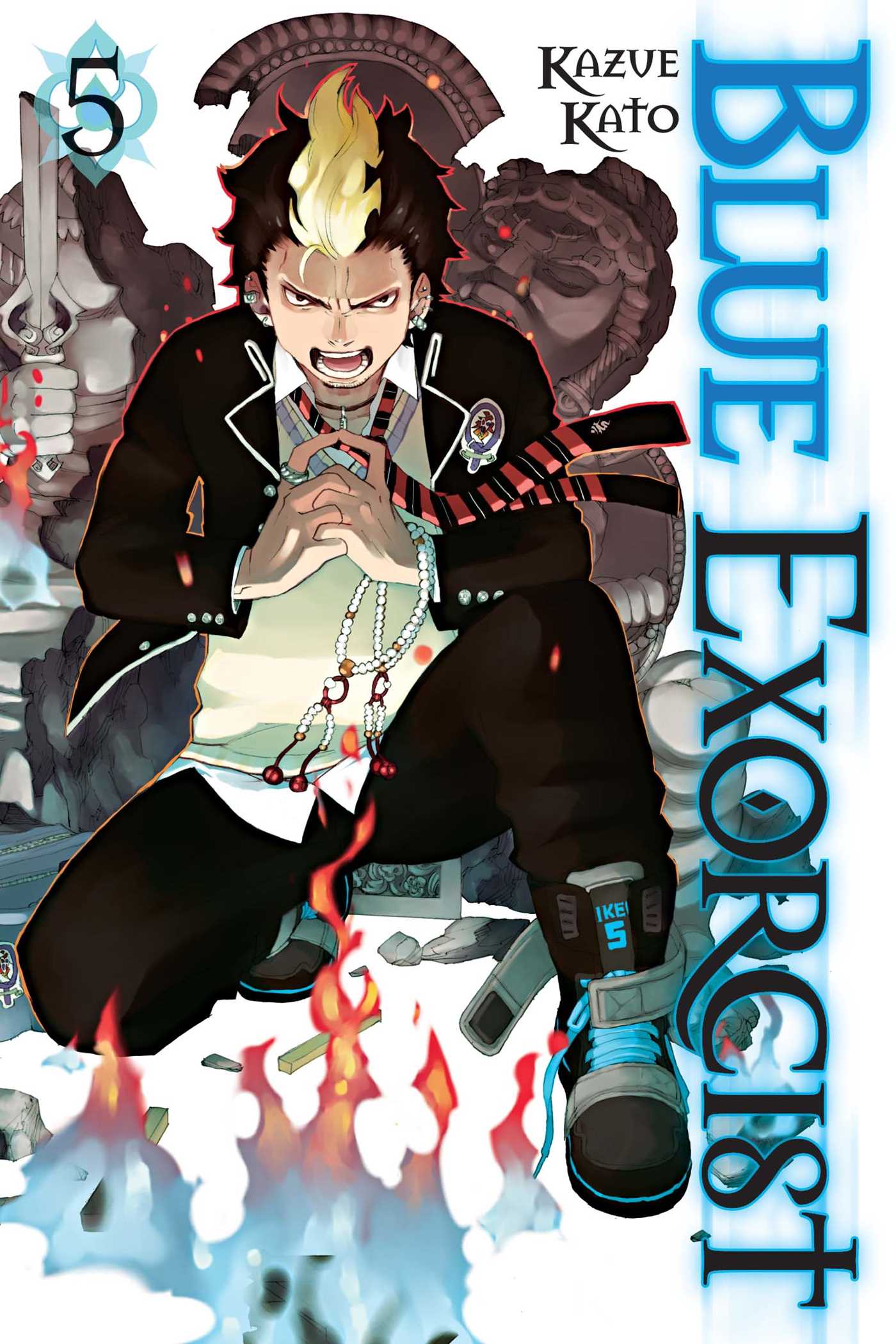 Product Image: Blue Exorcist, Vol. 5