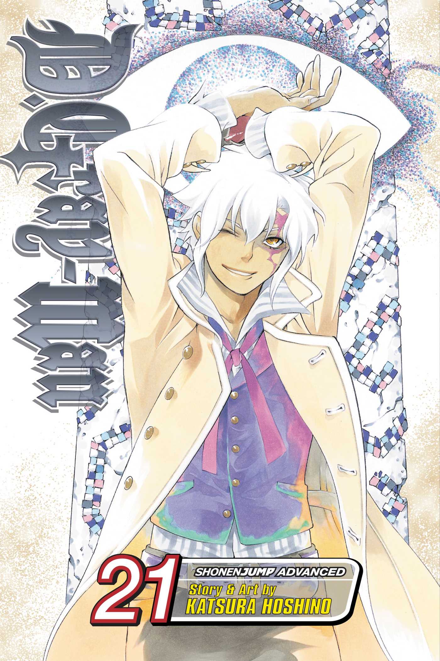 Product Image: D.Gray-man, Vol. 21