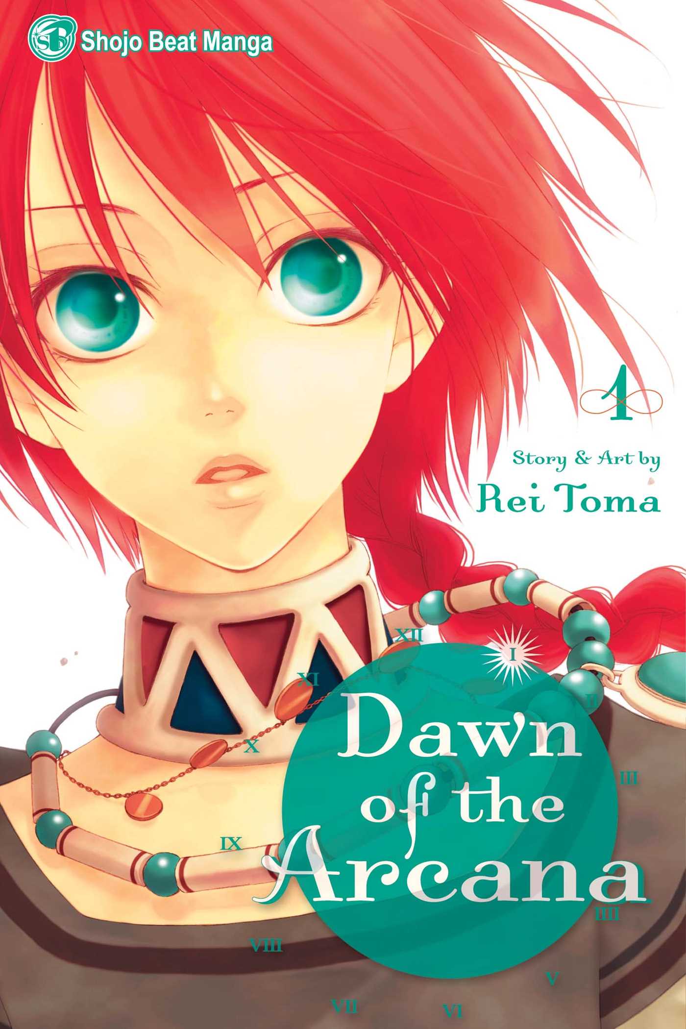 Product Image: Dawn of the Arcana, Vol. 1