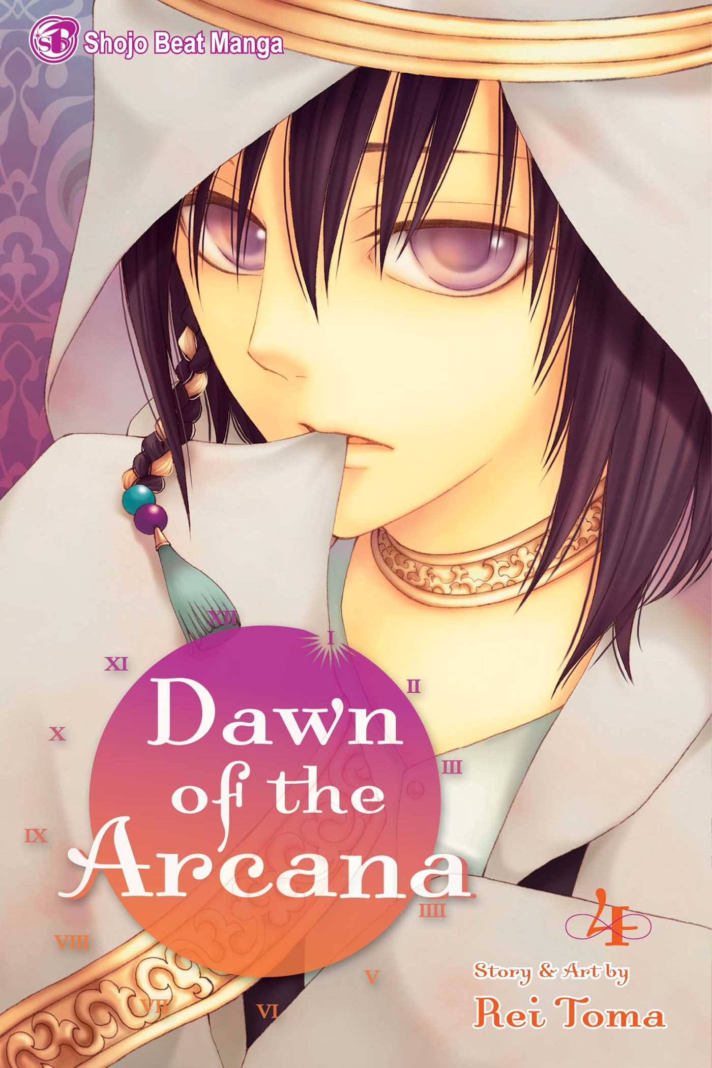 Product Image: Dawn of the Arcana, Vol. 4