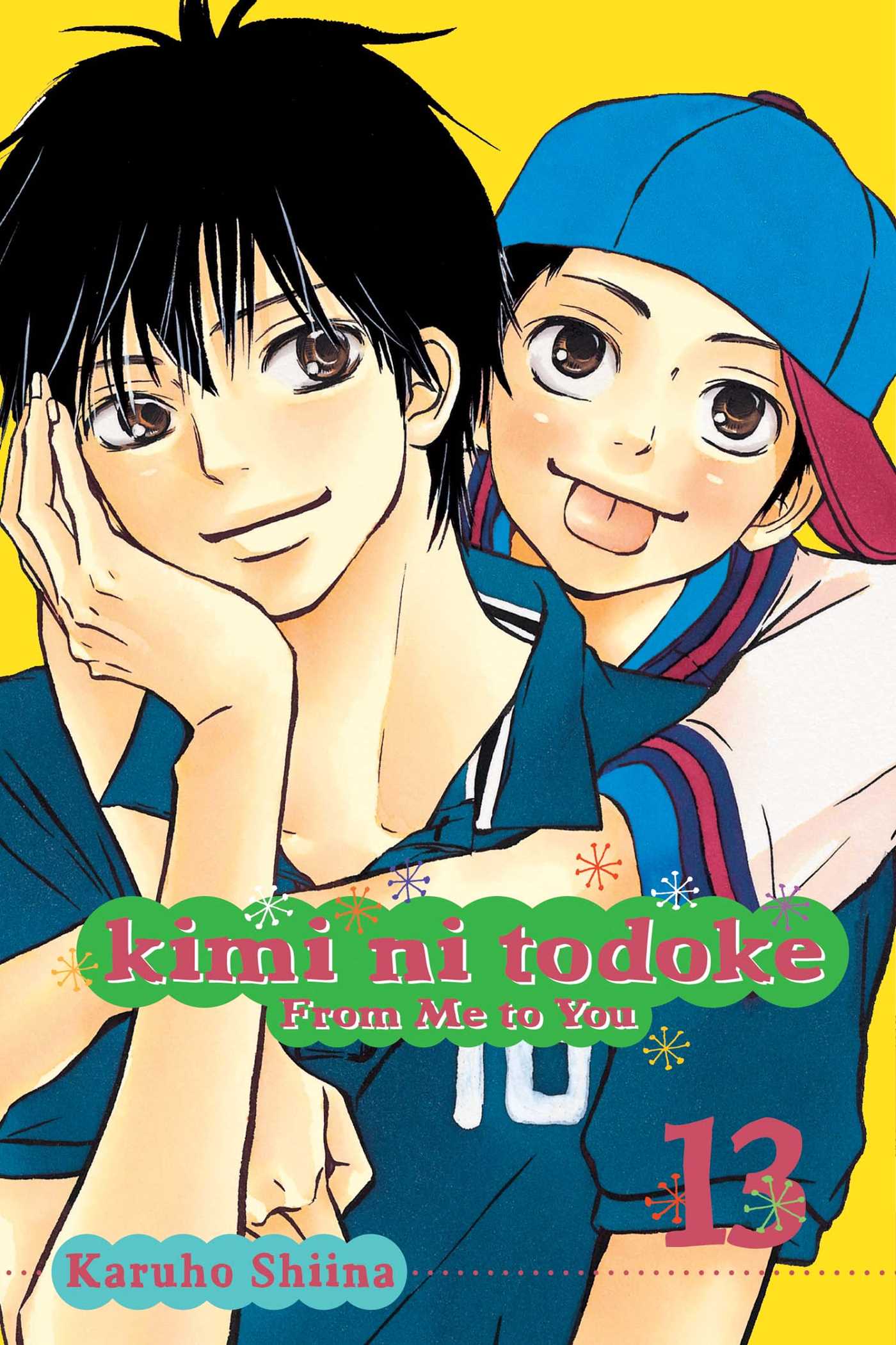 Product Image: Kimi ni Todoke: From Me to You, Vol. 13