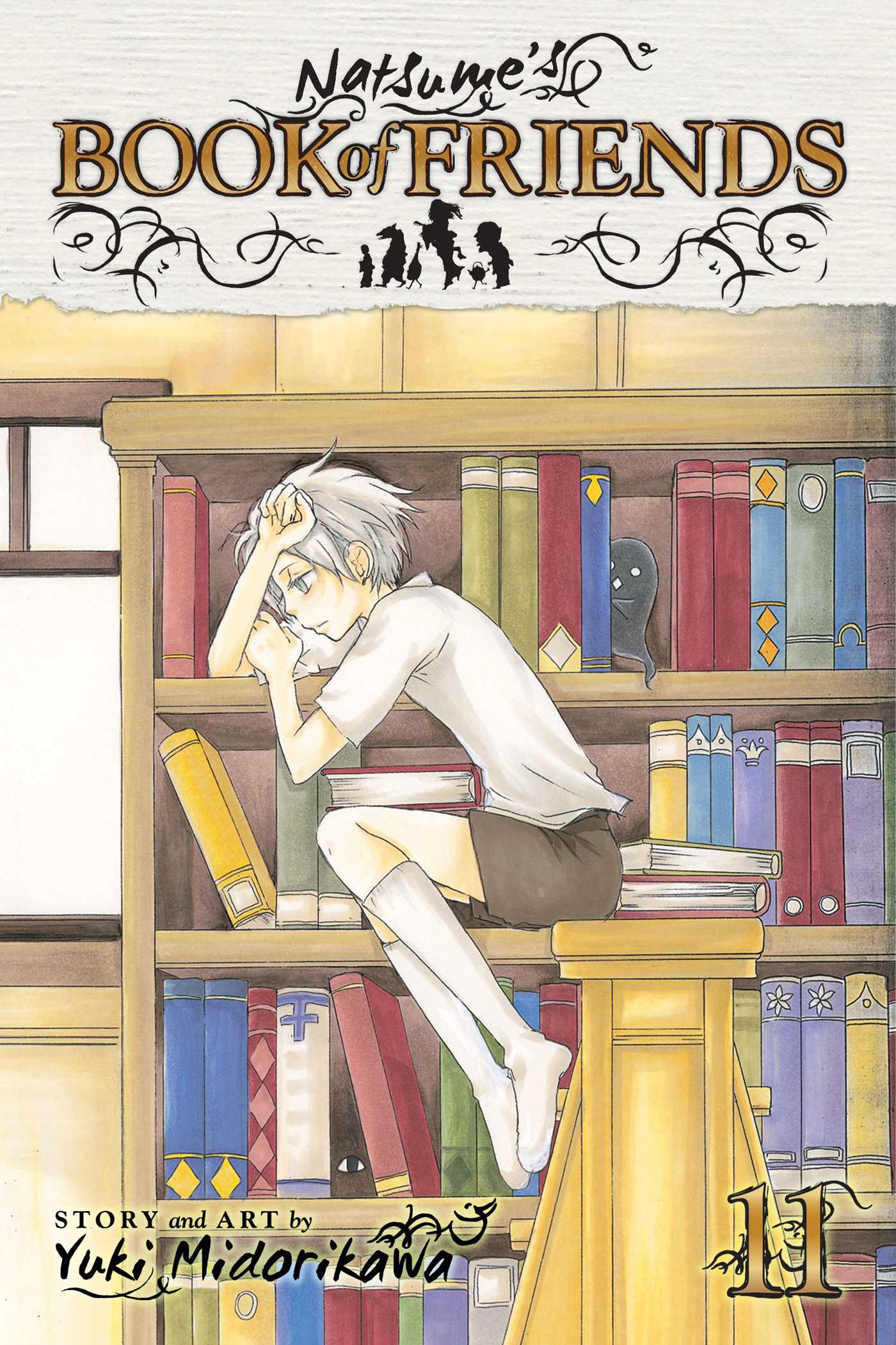 Product Image: Natsume's Book of Friends, Vol. 11