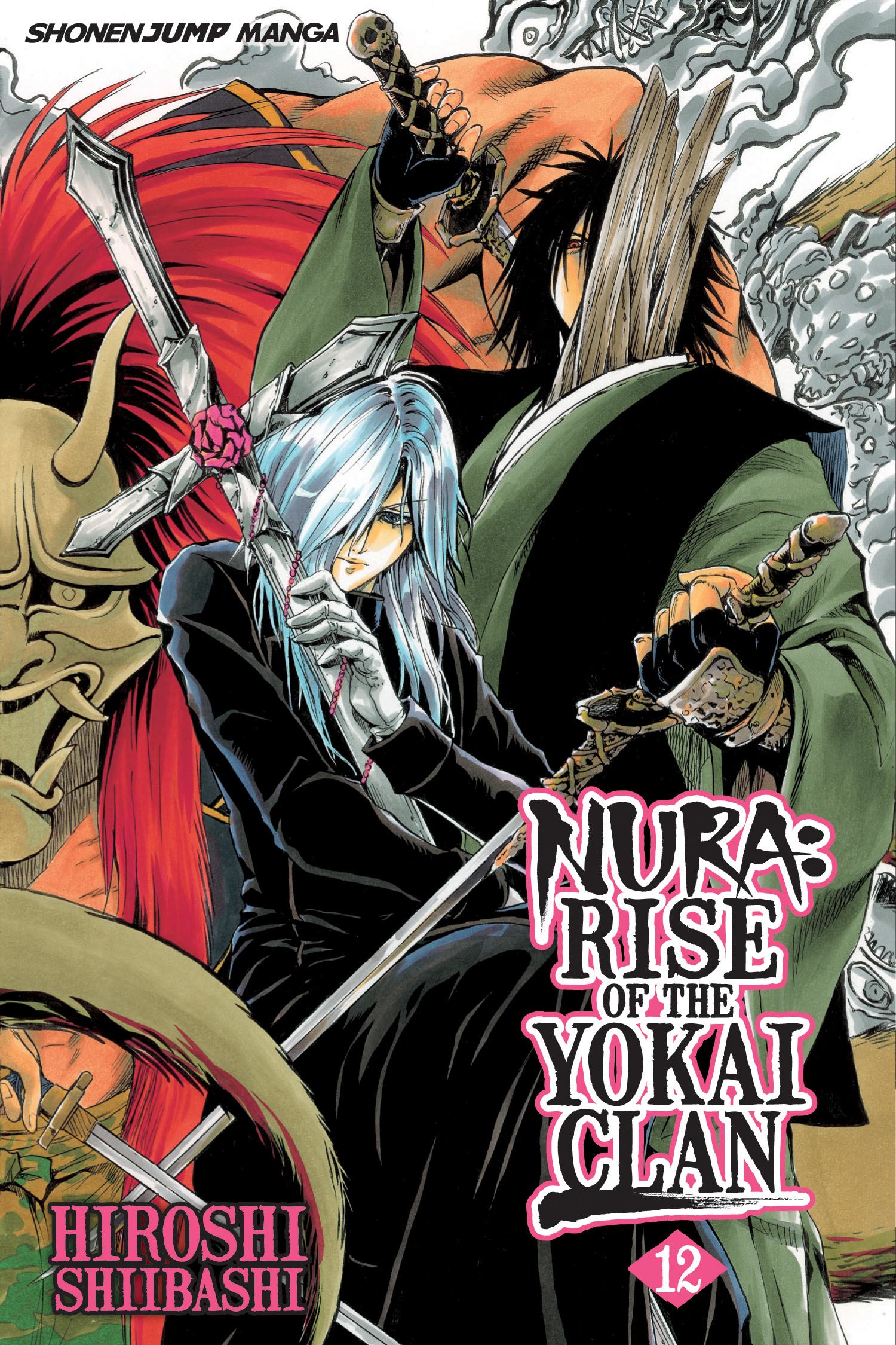 Product Image: Nura: Rise of the Yokai Clan, Vol. 12