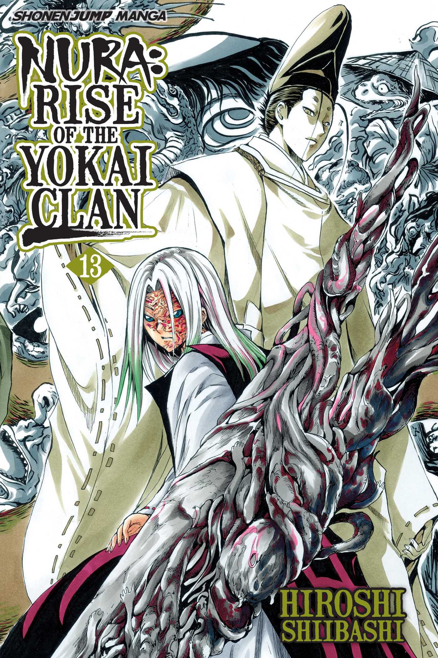 Product Image: Nura: Rise of the Yokai Clan, Vol. 13