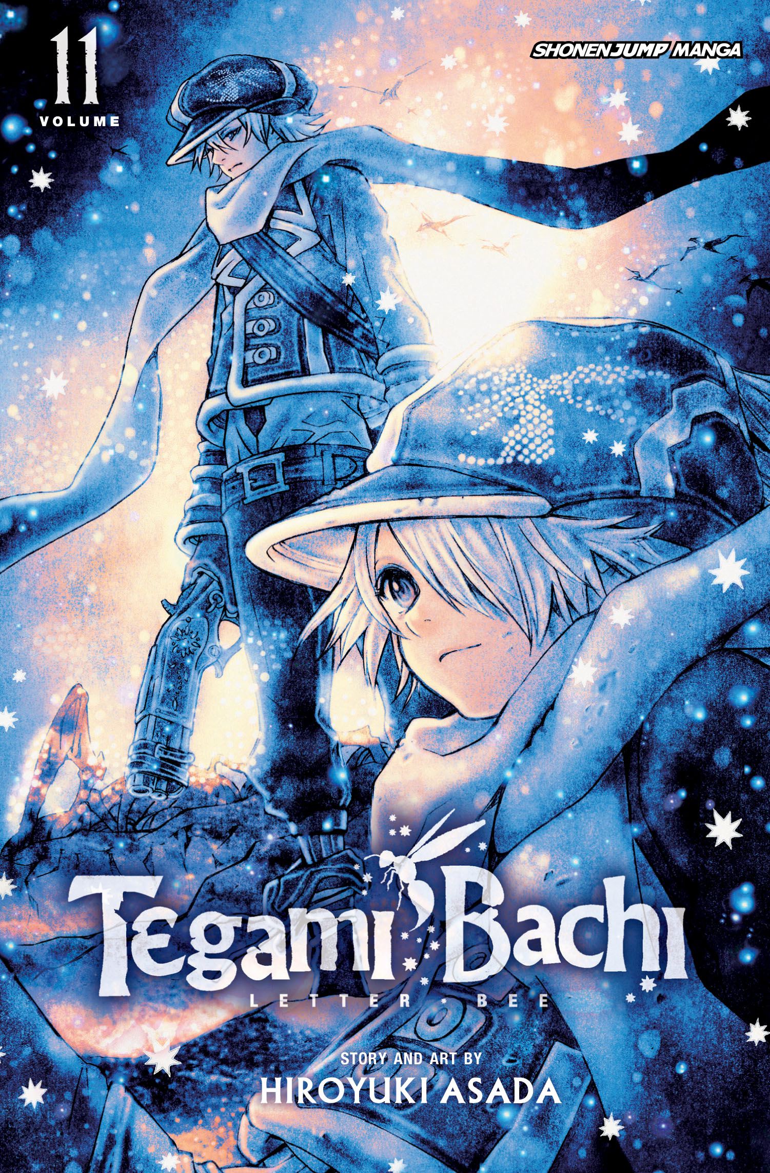 Product Image: Tegami Bachi, Vol. 11