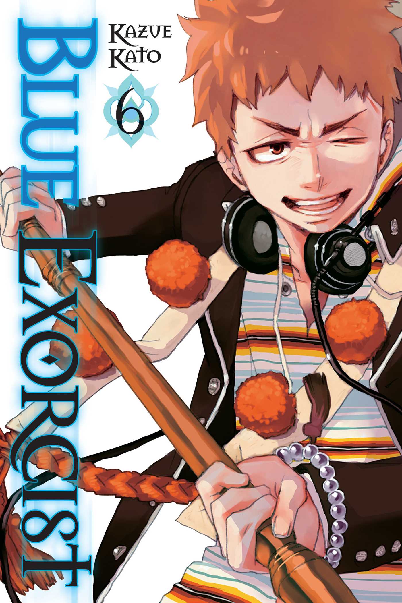 Product Image: Blue Exorcist, Vol. 6