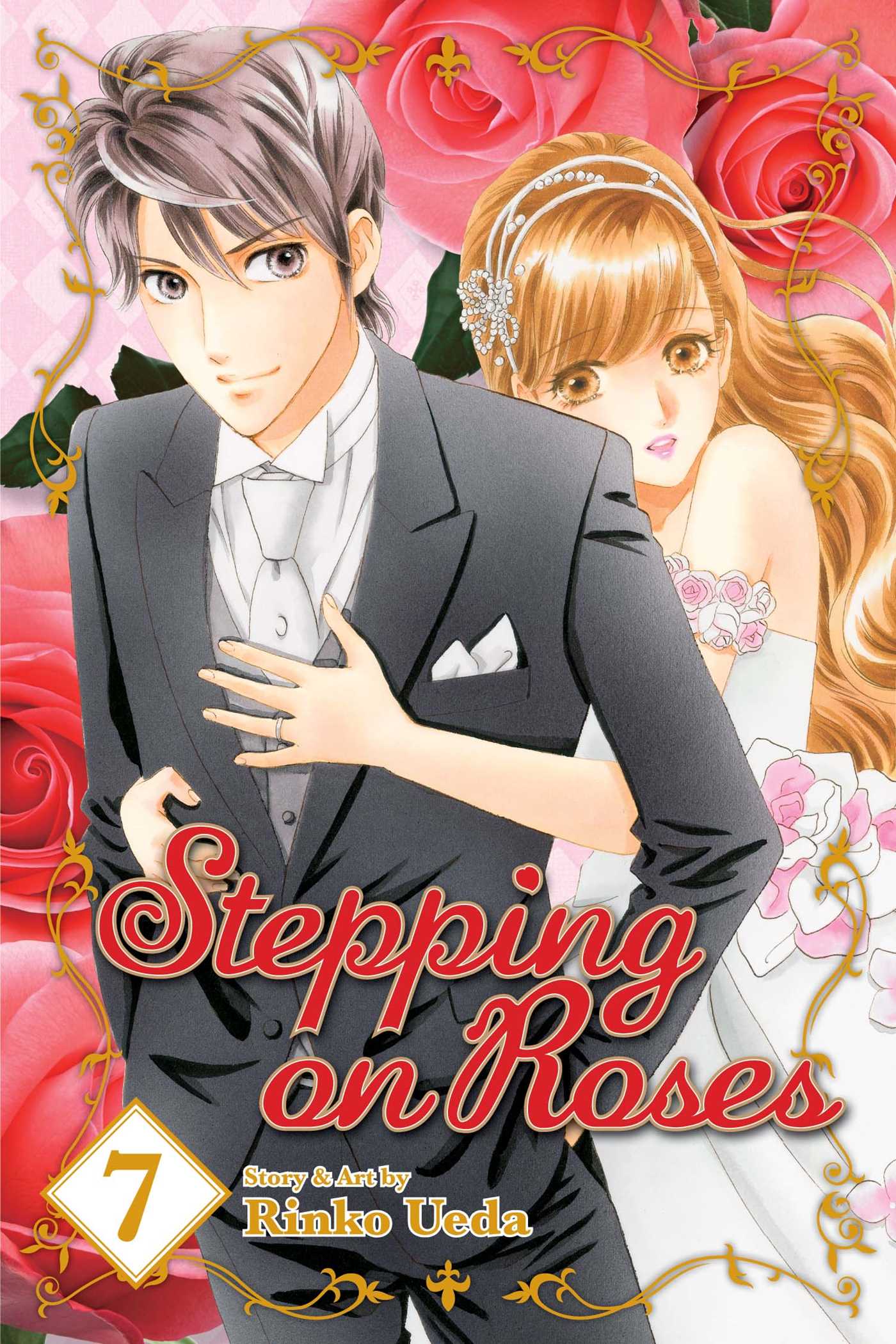 Product Image: Stepping on Roses, Vol. 7