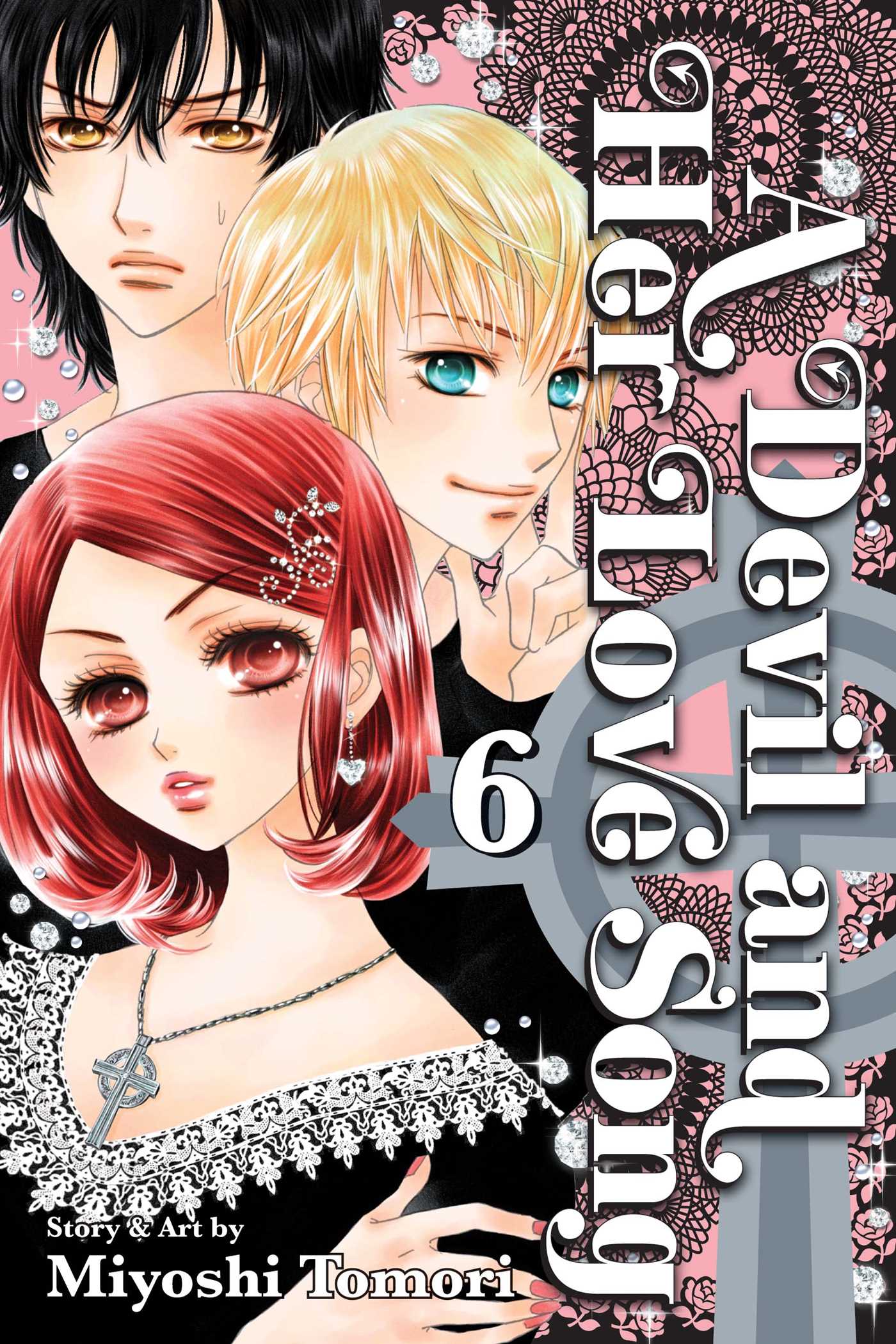 Product Image: A Devil and Her Love Song, Vol. 6