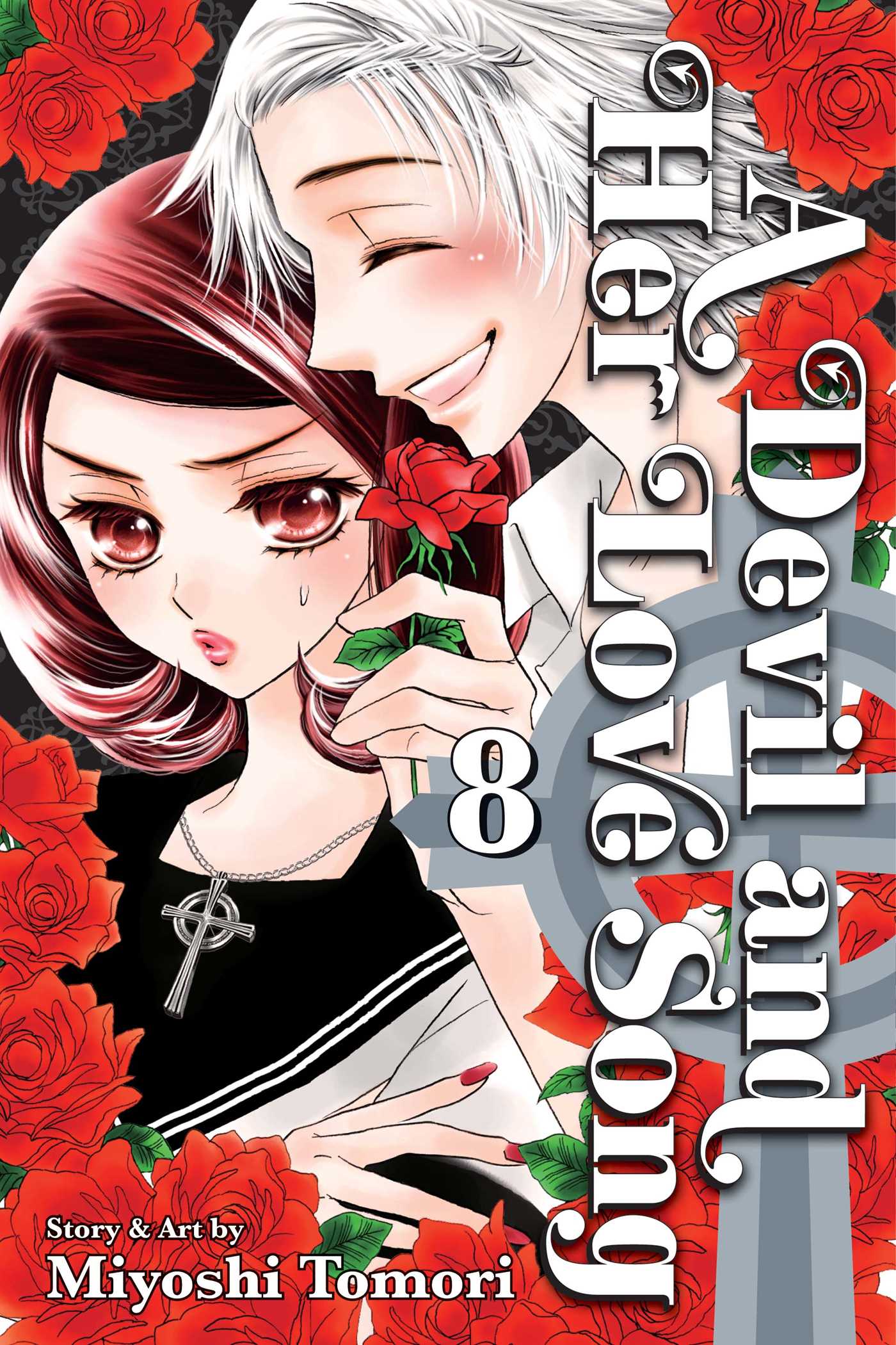 Product Image: A Devil and Her Love Song, Vol. 8