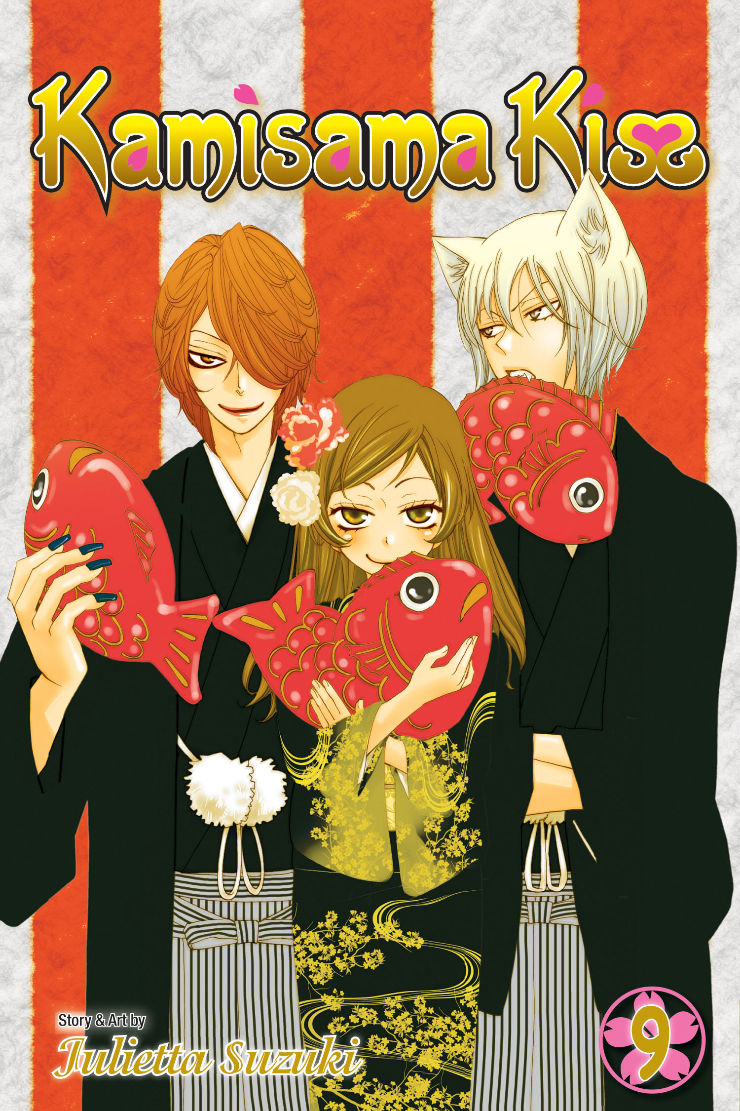 Product Image: Kamisama Kiss, Vol. 9