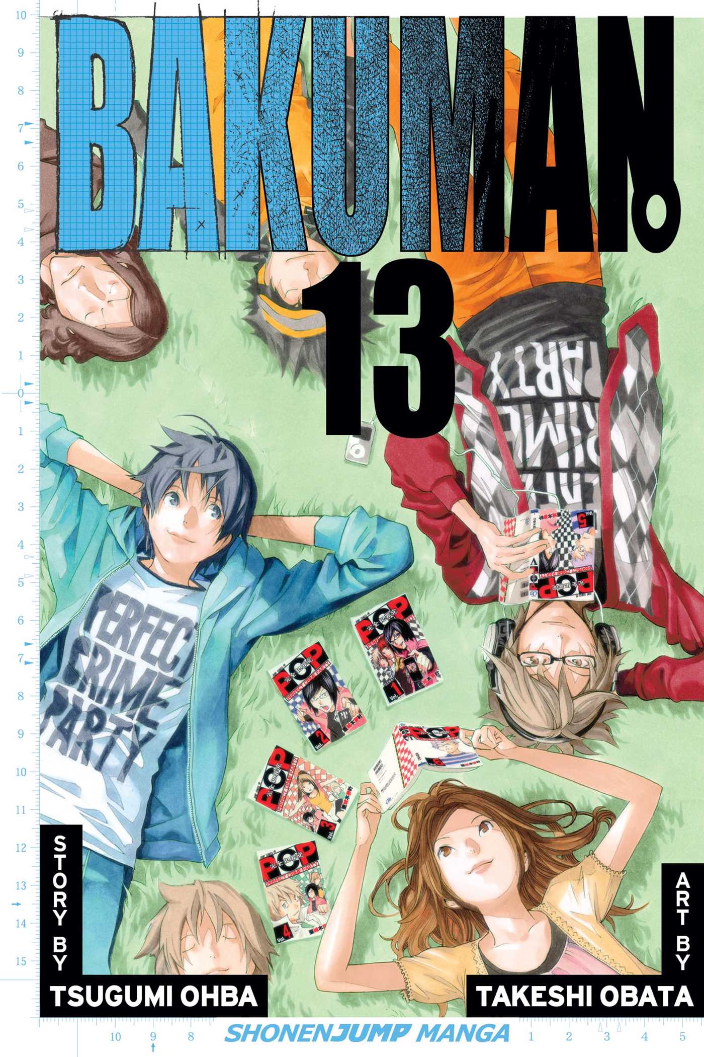 Product Image: Bakuman., Vol. 13