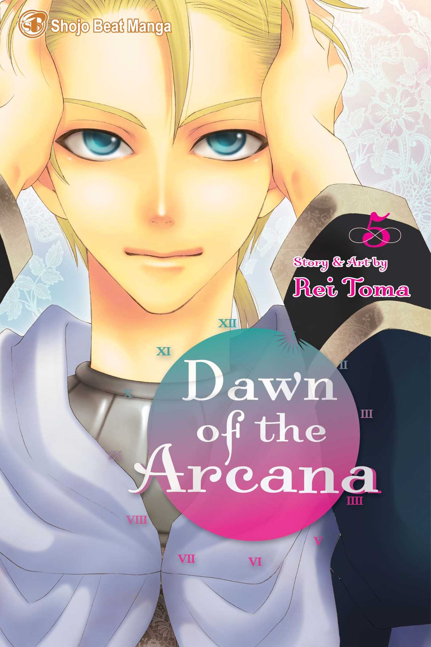 Product Image: Dawn of the Arcana, Vol. 5