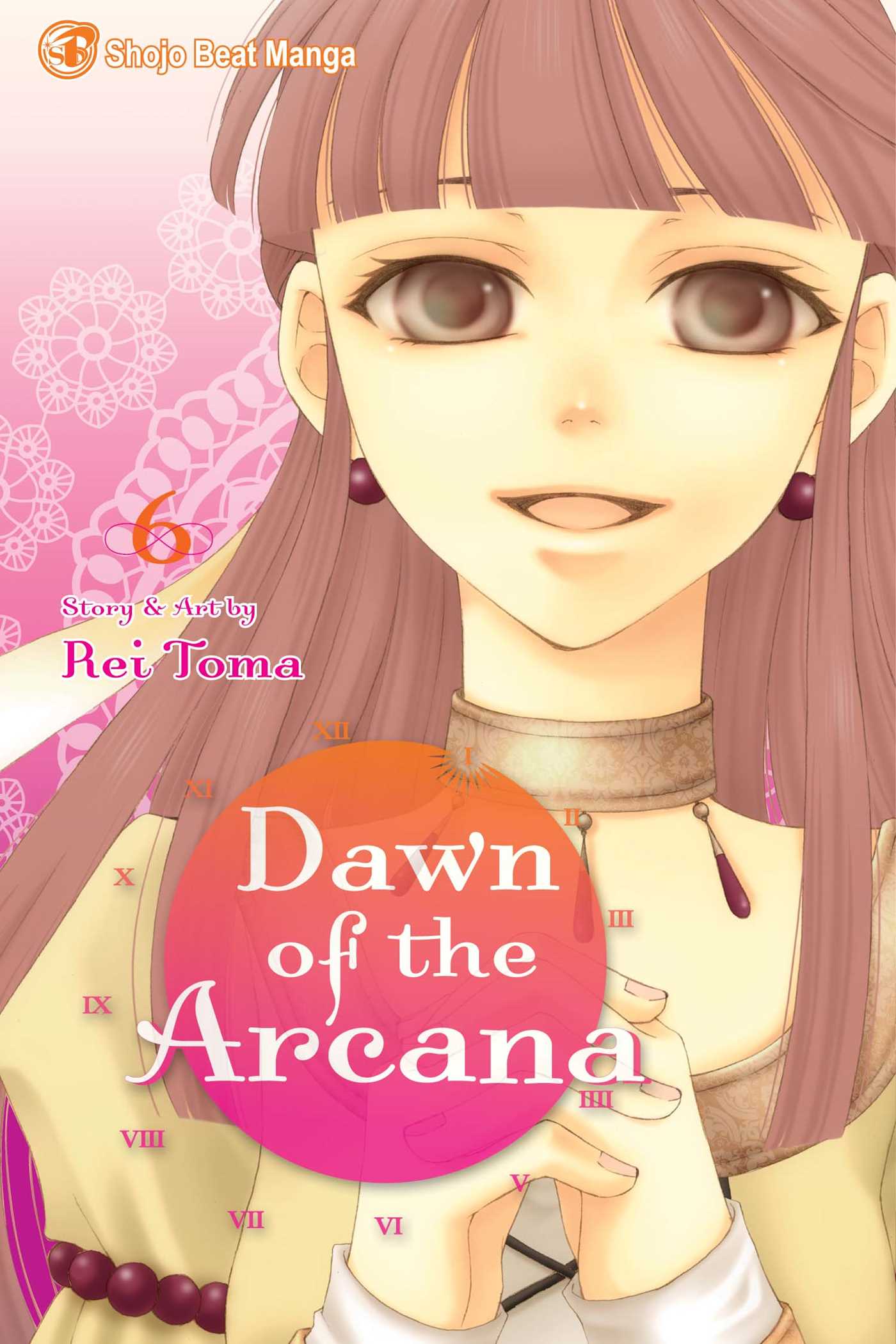 Product Image: Dawn of the Arcana, Vol. 6