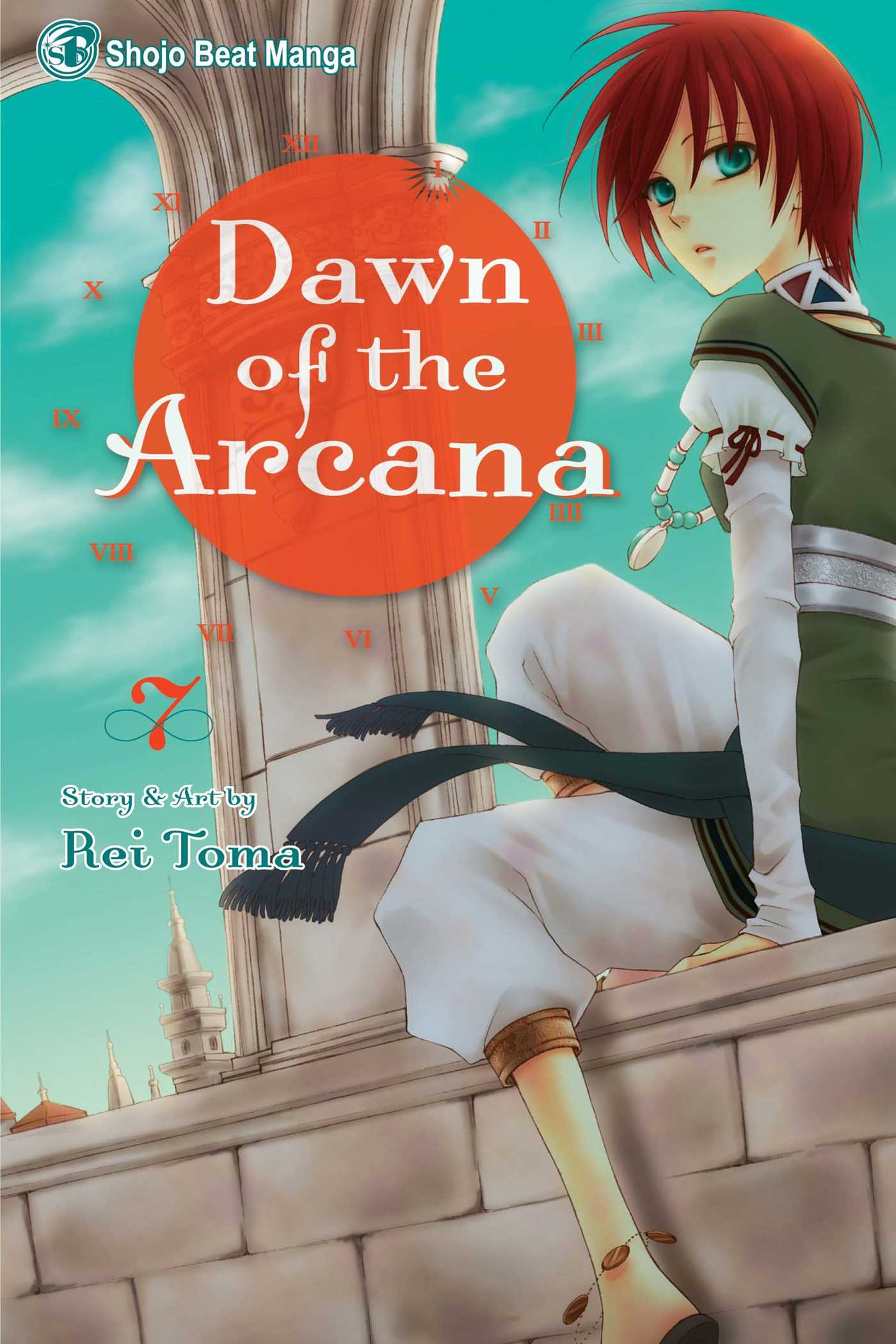 Product Image: Dawn of the Arcana, Vol. 7