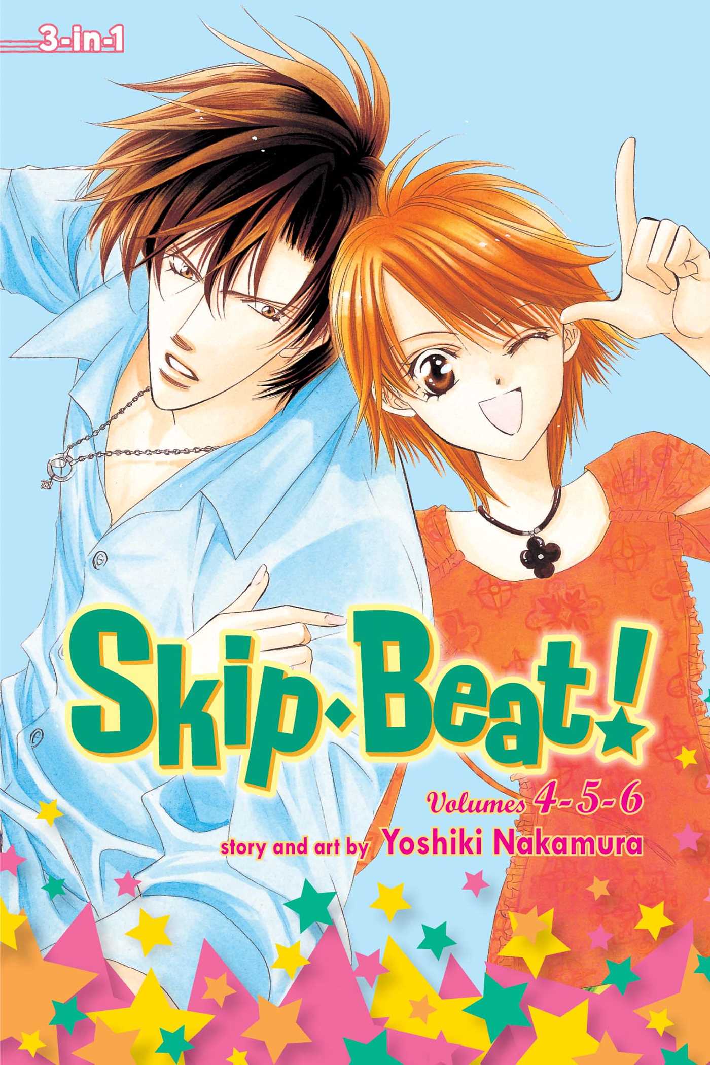 Product Image: Skip·Beat!, (3-in-1 Edition), Vol. 2