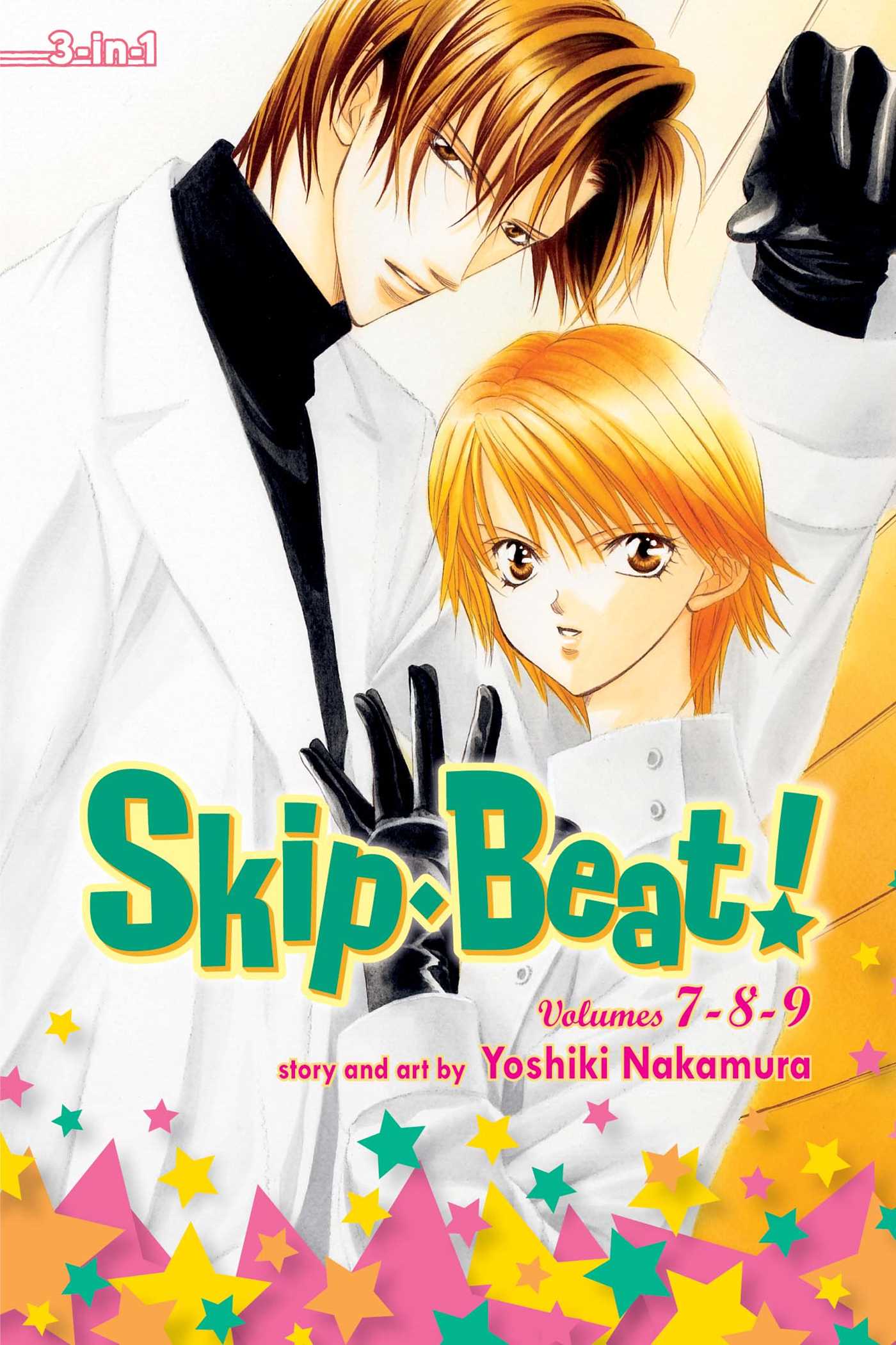 Product Image: Skip·Beat!, (3-in-1 Edition), Vol. 3