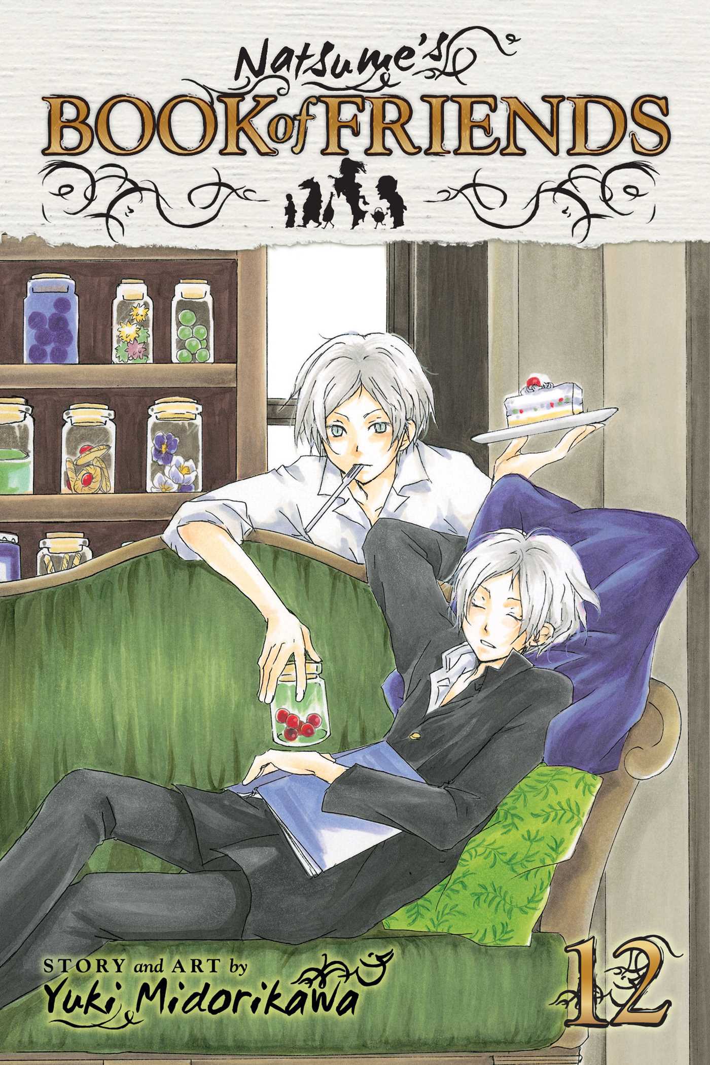 Product Image: Natsume's Book of Friends, Vol. 12