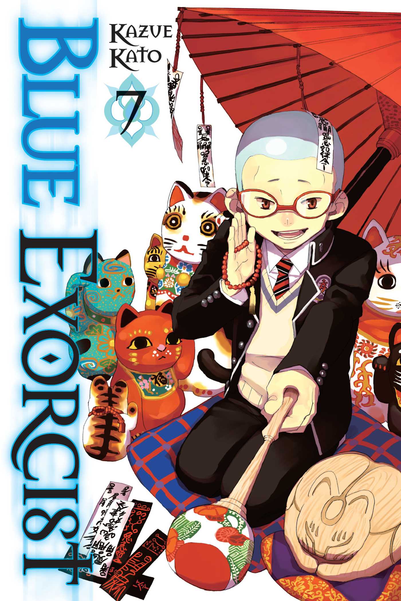 Product Image: Blue Exorcist, Vol. 7