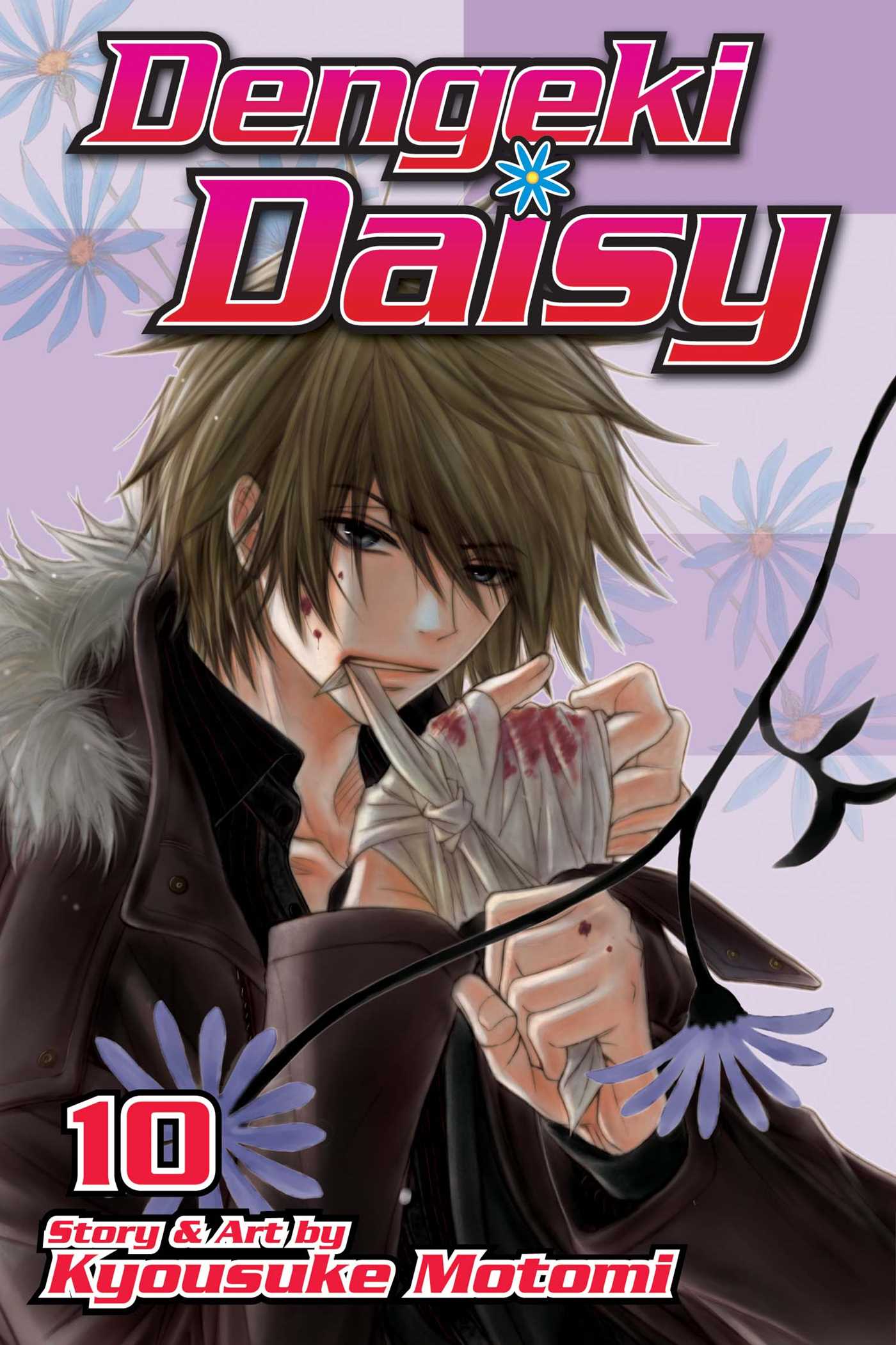 Product Image: Dengeki Daisy, Vol. 10