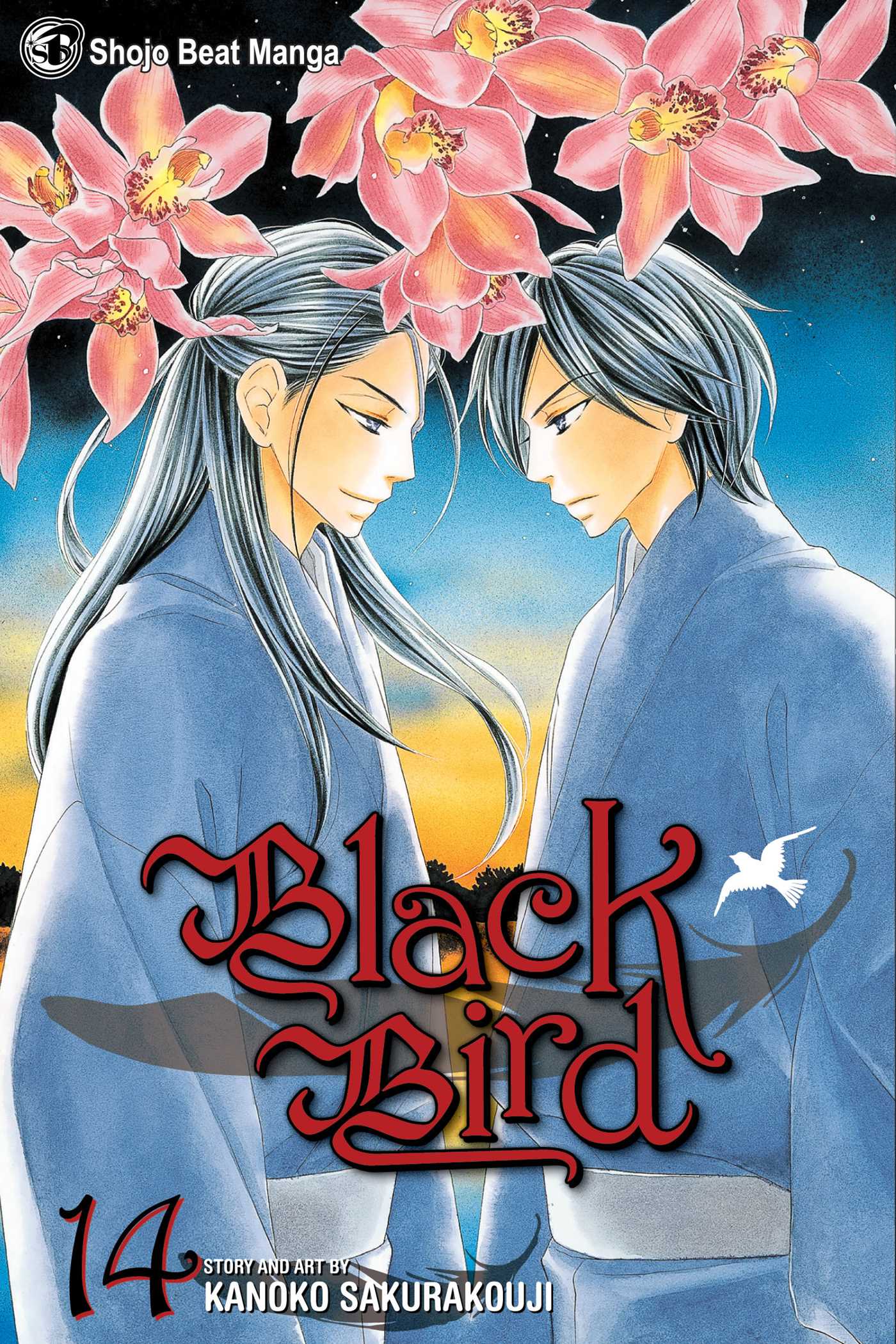 Product Image: Black Bird, Vol. 14