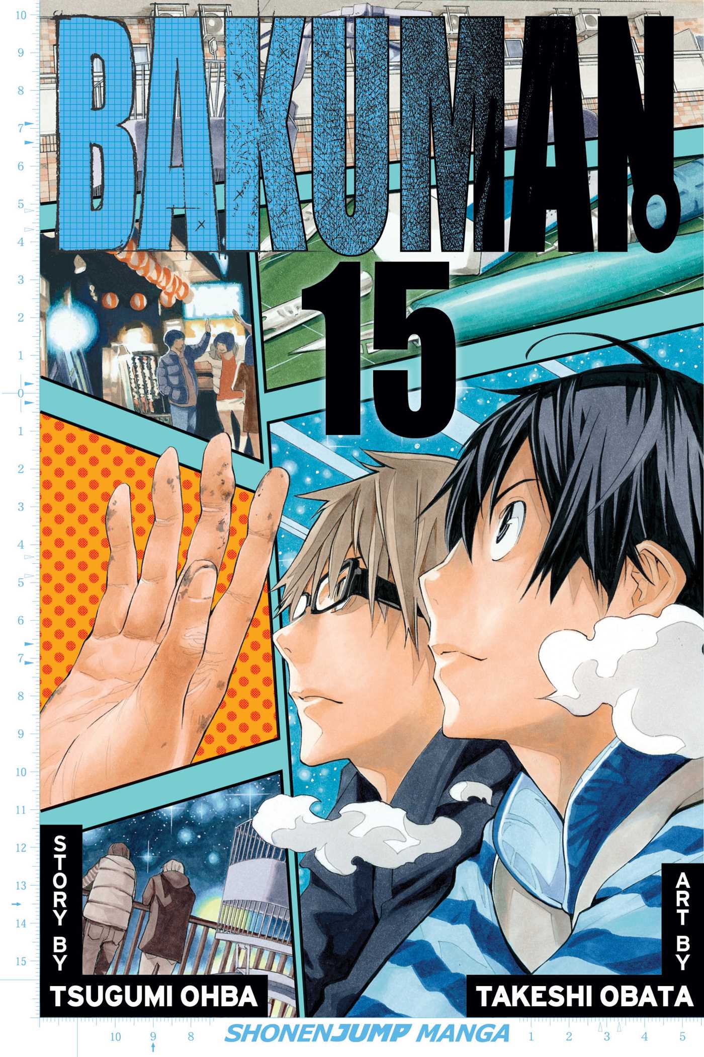 Product Image: Bakuman., Vol. 15