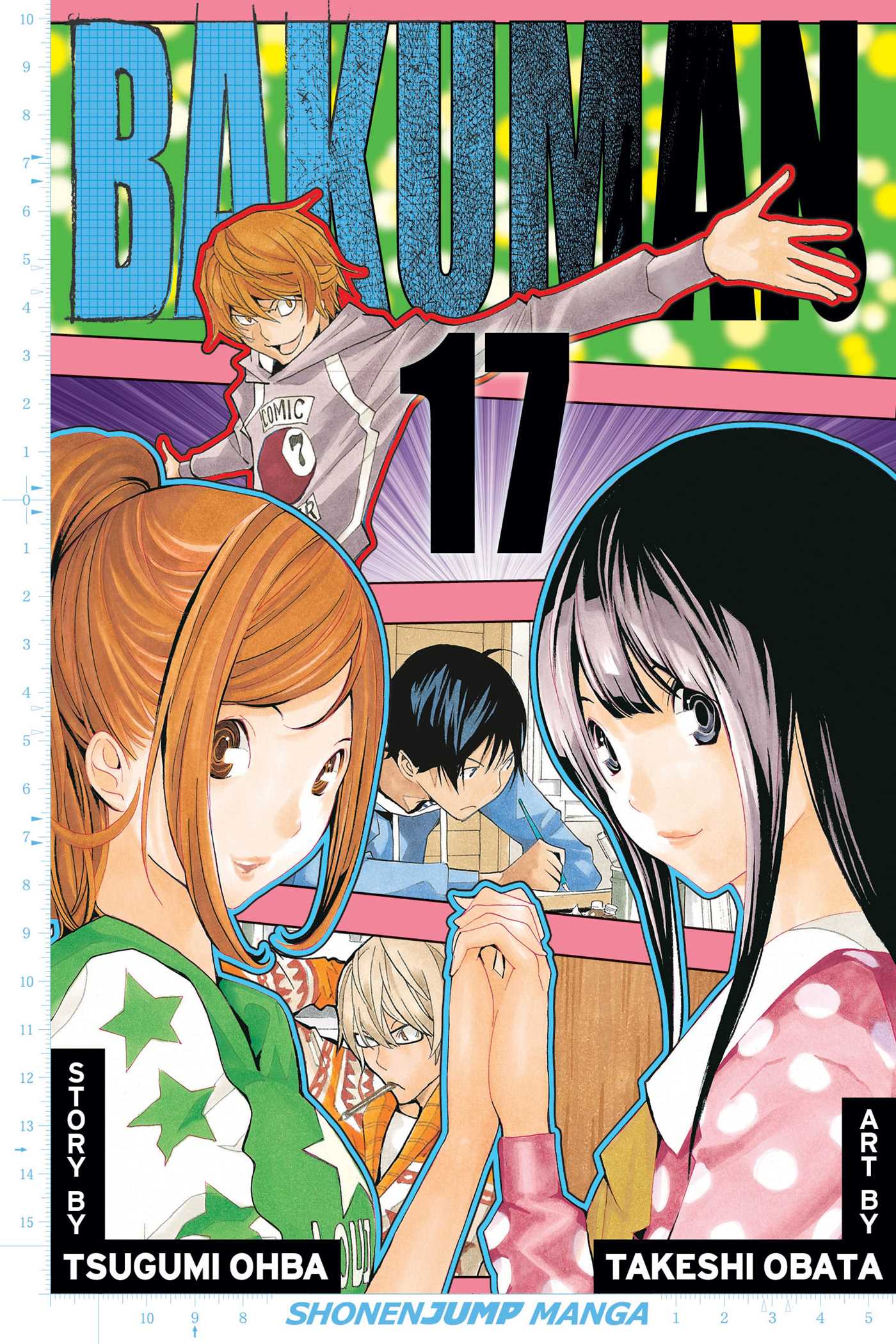 Product Image: Bakuman., Vol. 17