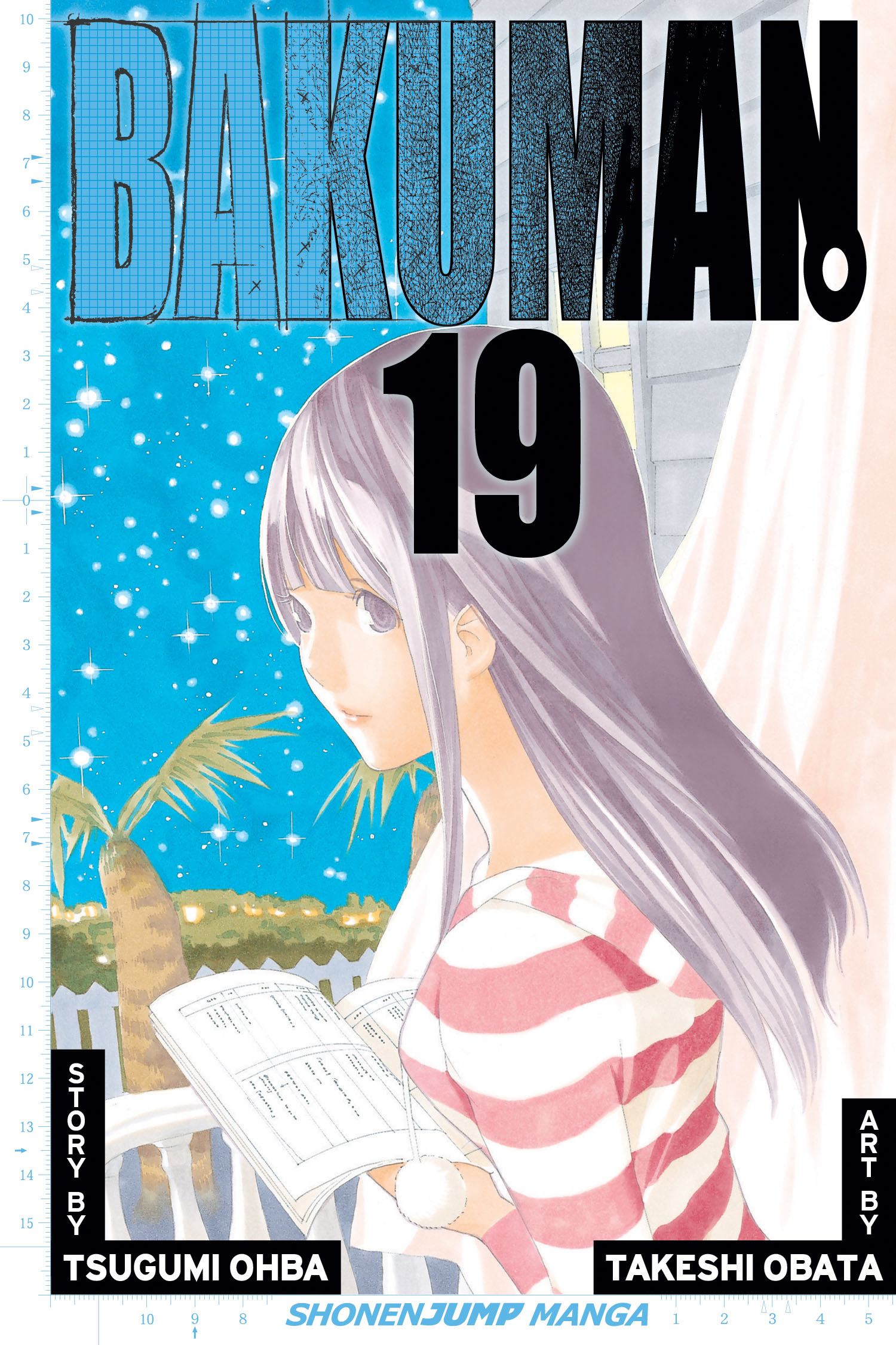 Product Image: Bakuman., Vol. 19