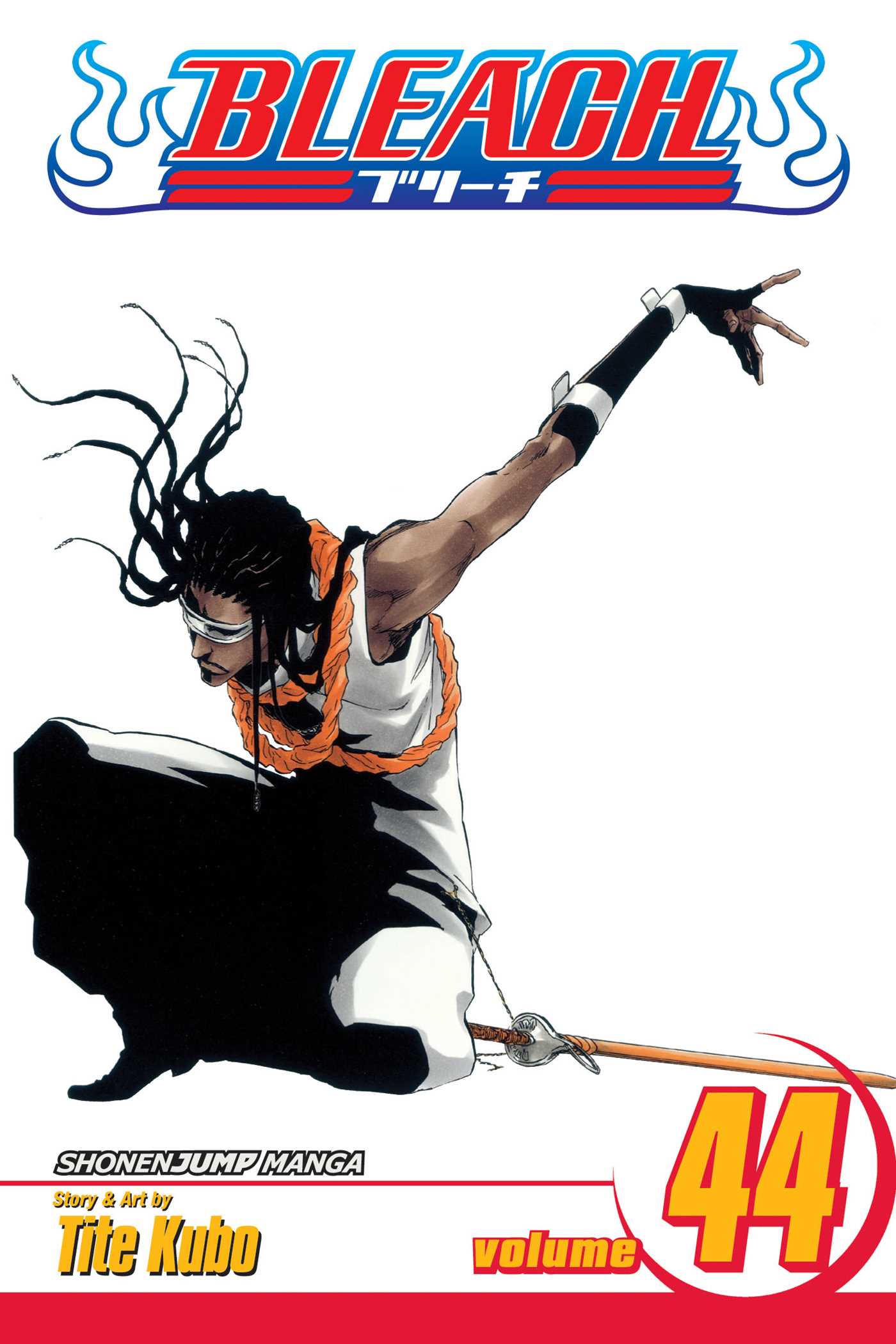 Product Image: Bleach, Vol. 44