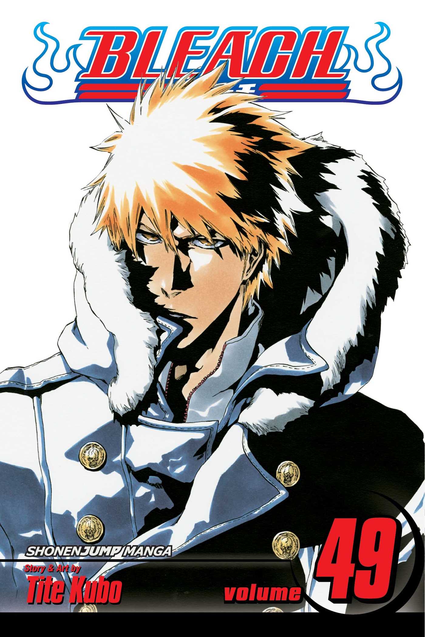 Product Image: Bleach, Vol. 49