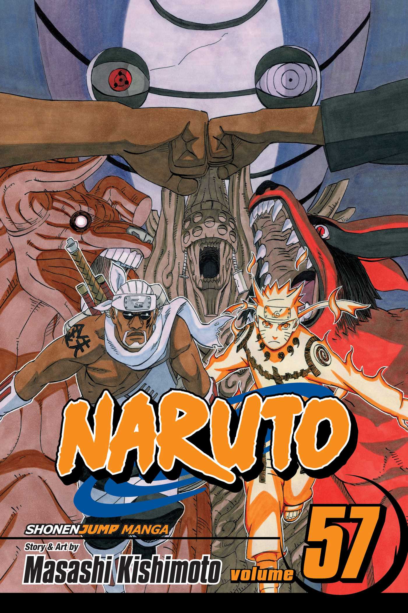 Product Image: Naruto, Vol. 57