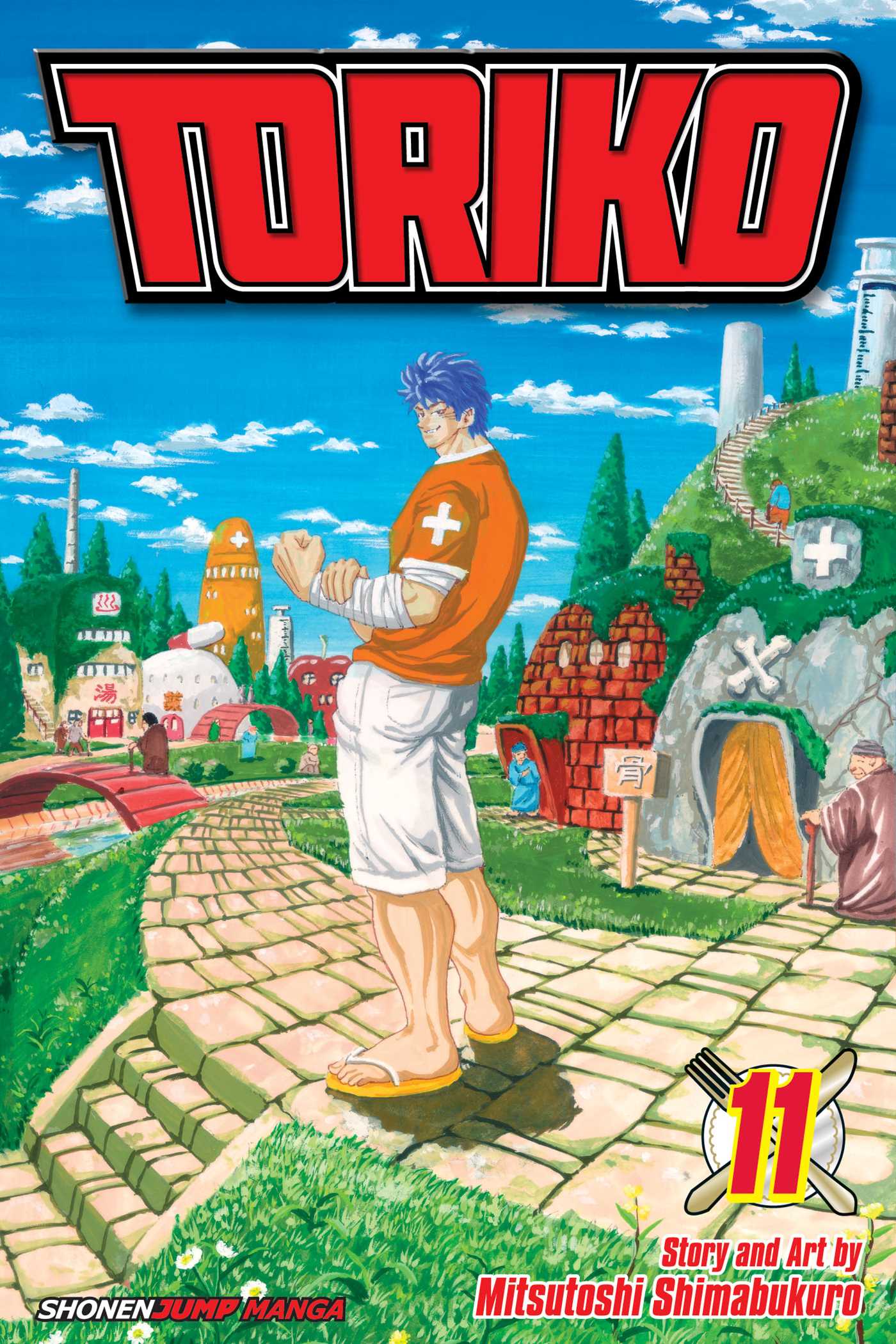 Product Image: Toriko, Vol. 11